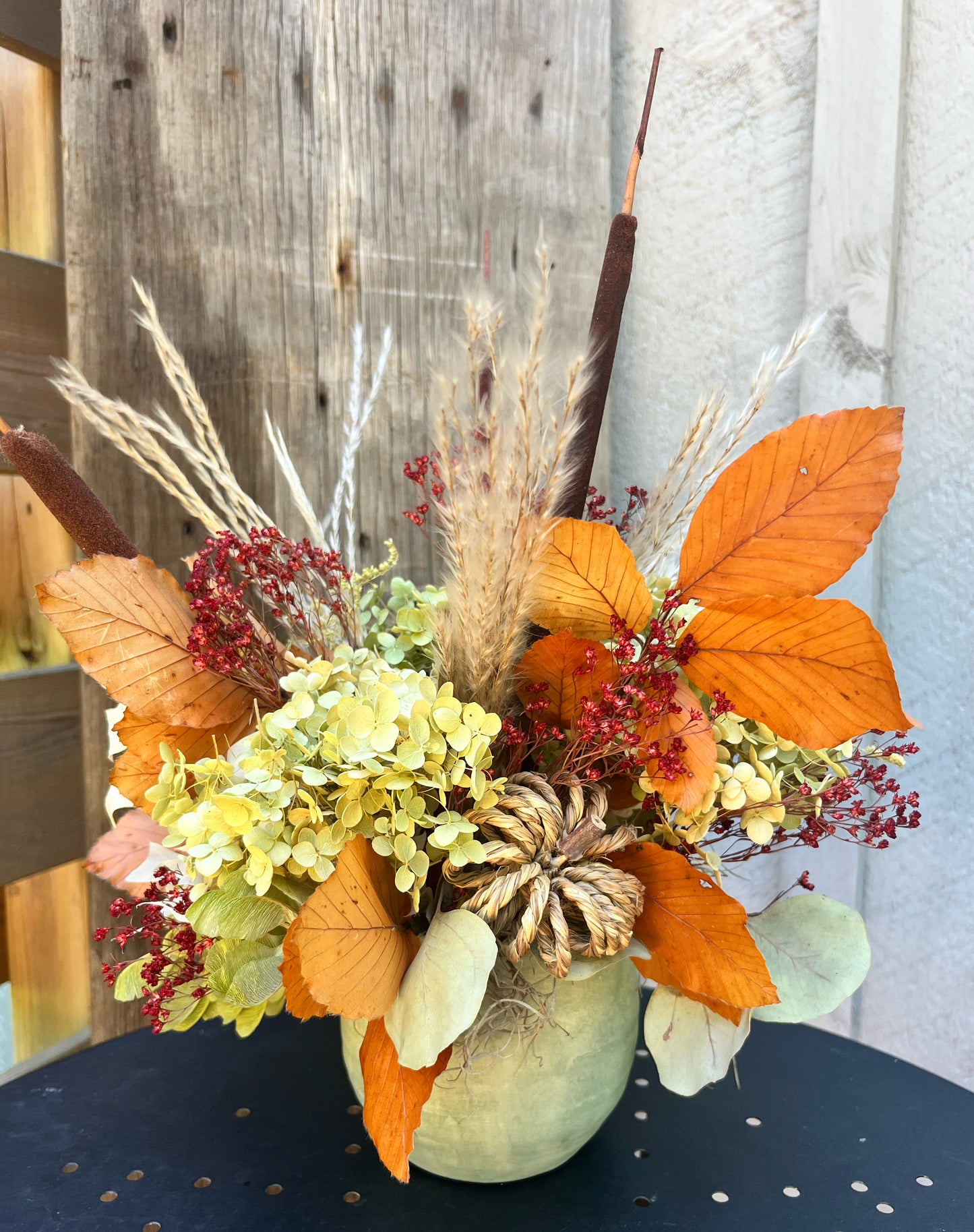 Gathered Autumn