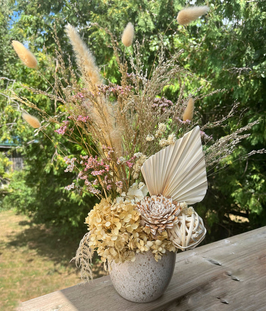 Golden Haze| Dried Botanicals