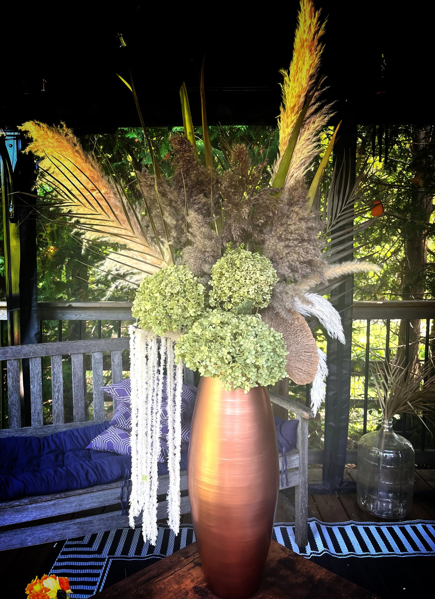 Verdant Majesty |Sculptural Botanicals