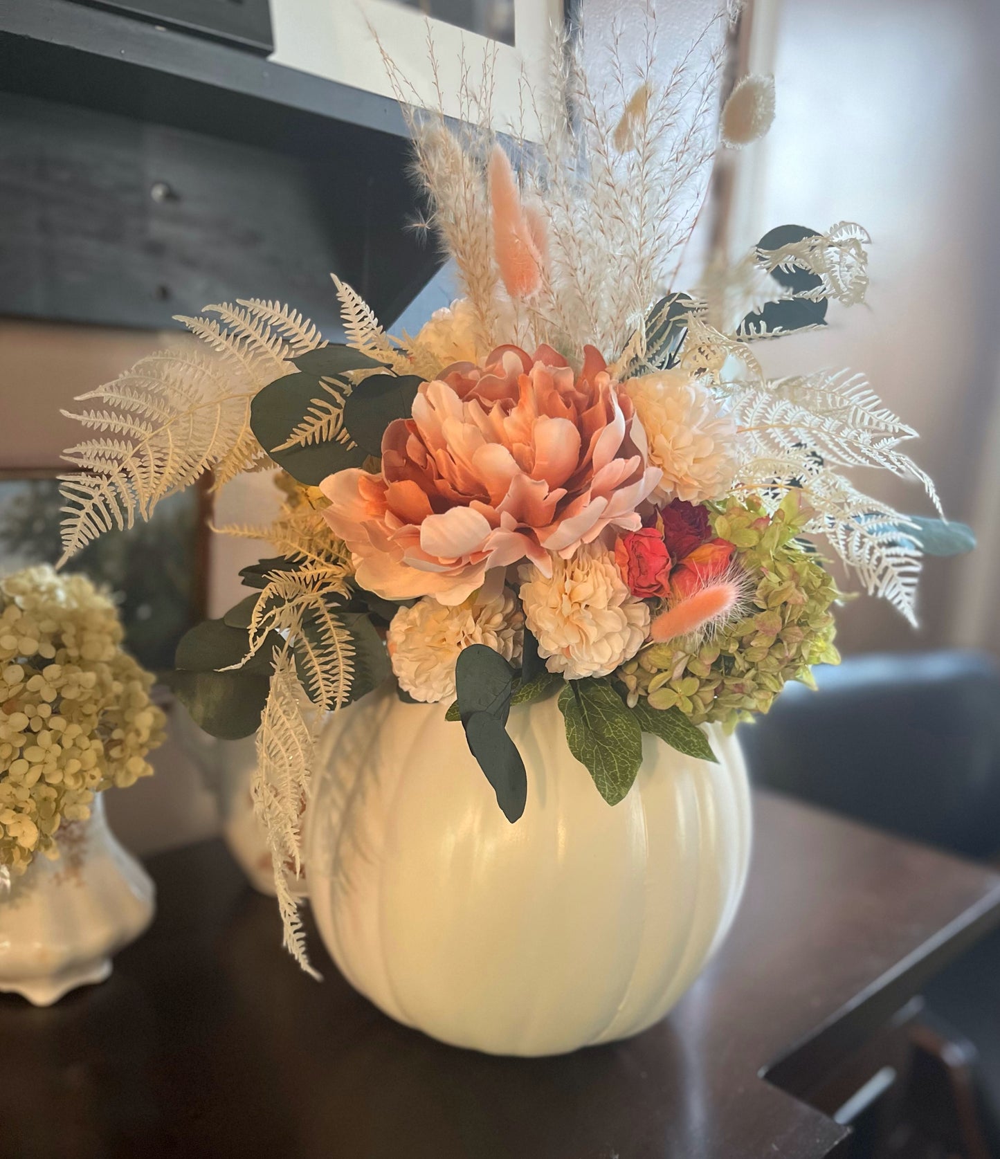 Blush Harvest |Autumn Botanicals