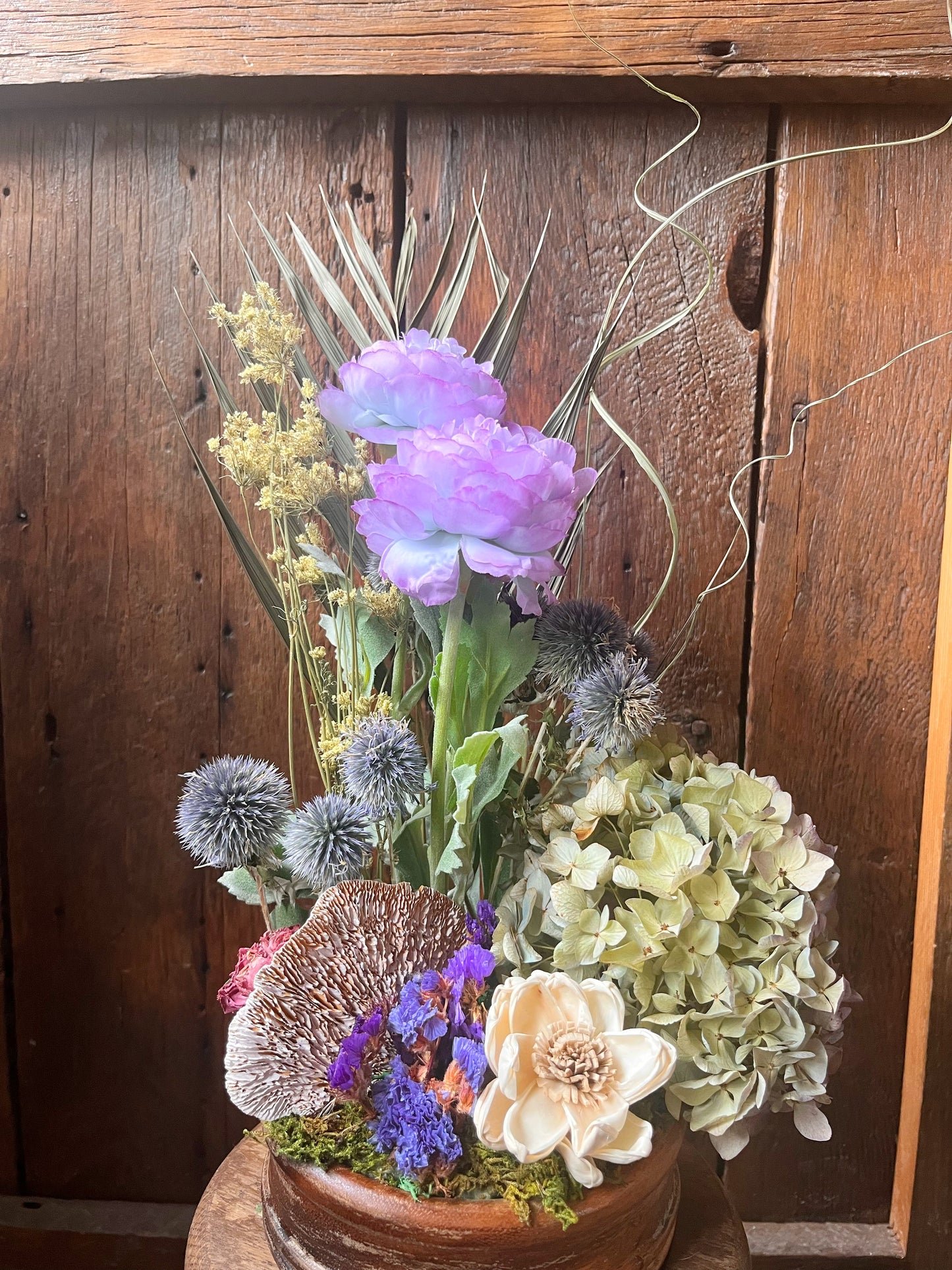 Amethyst Meadow | Dried Botanicals