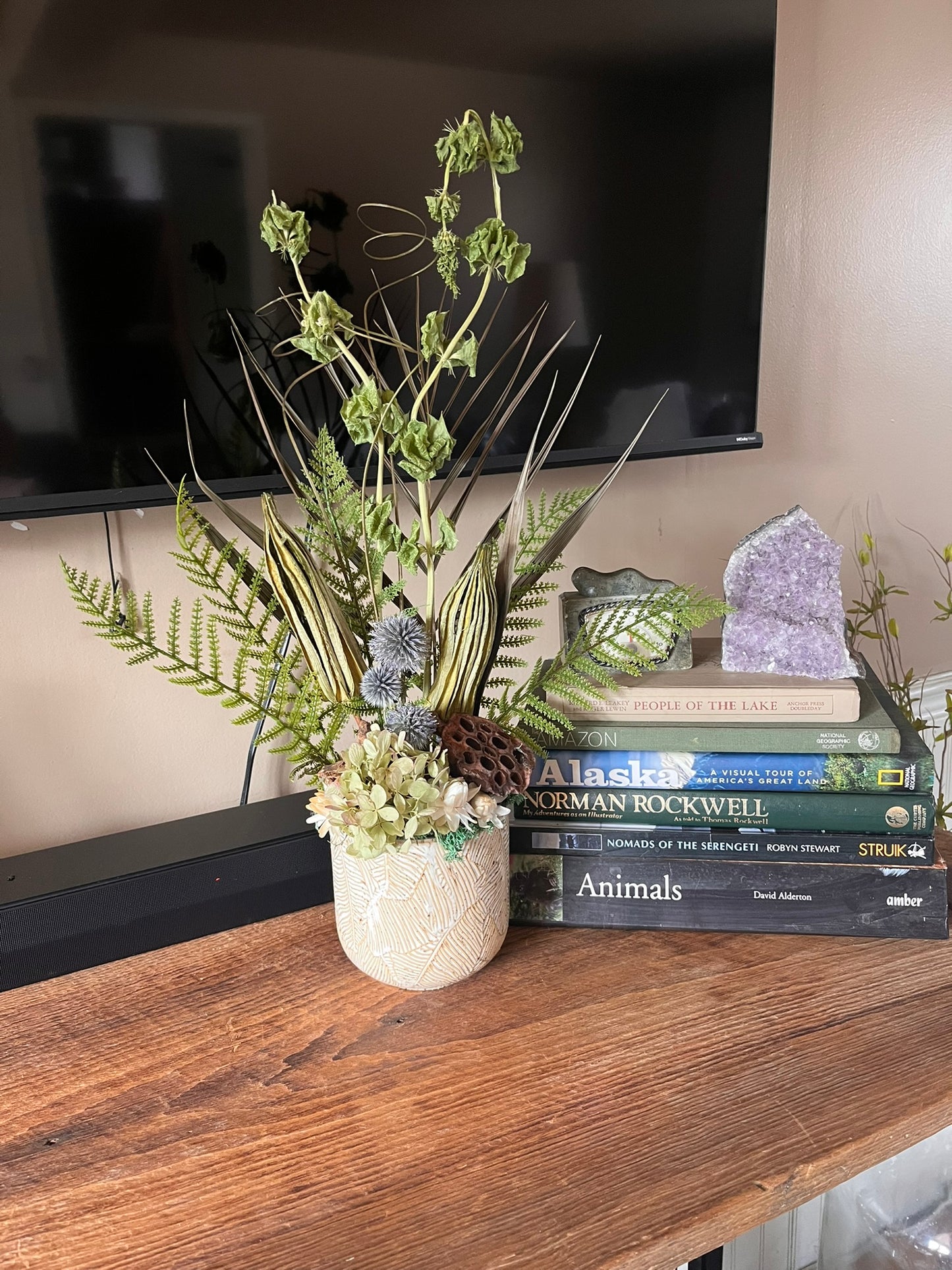 Woodland Reverie | Sculptural Botanicals