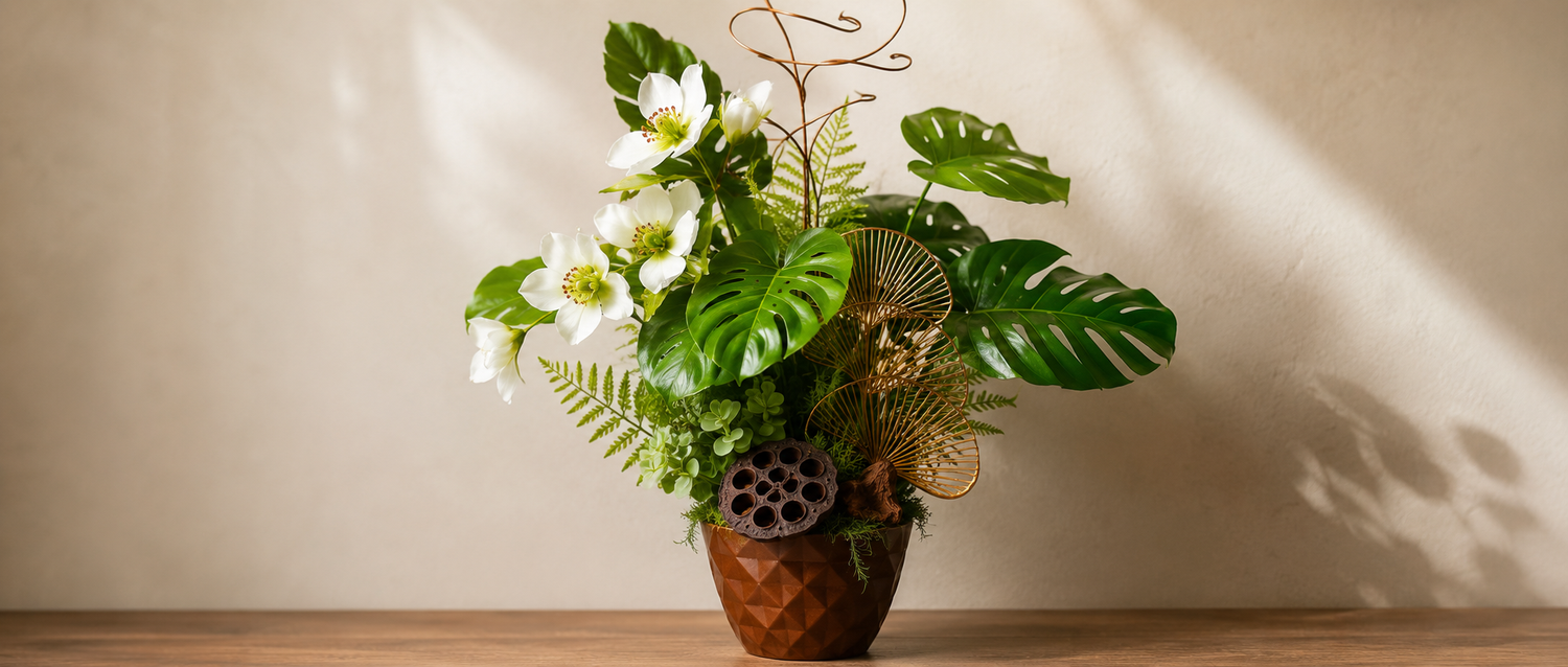 Permanent Botanicals
