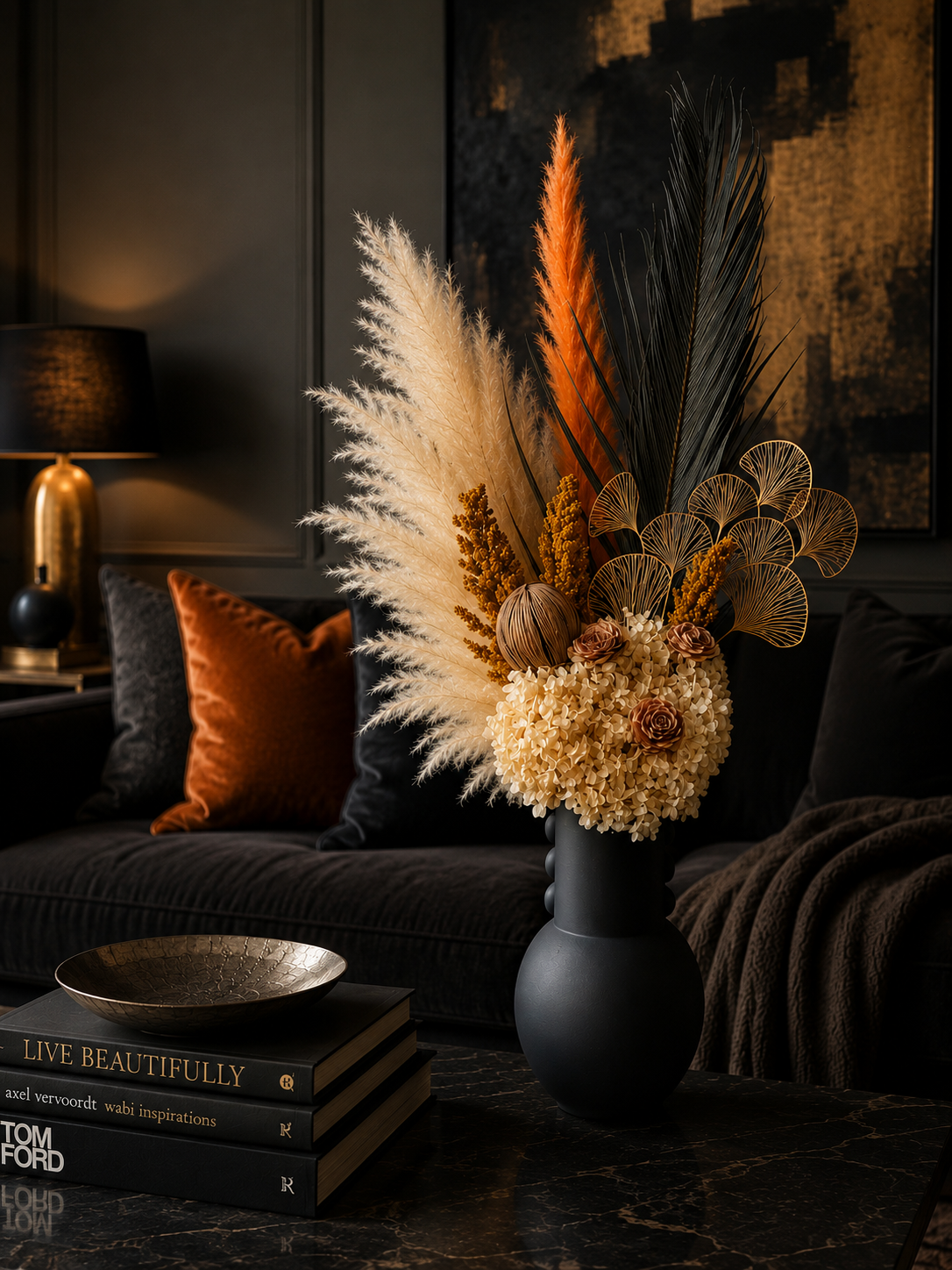 Autumn Flame