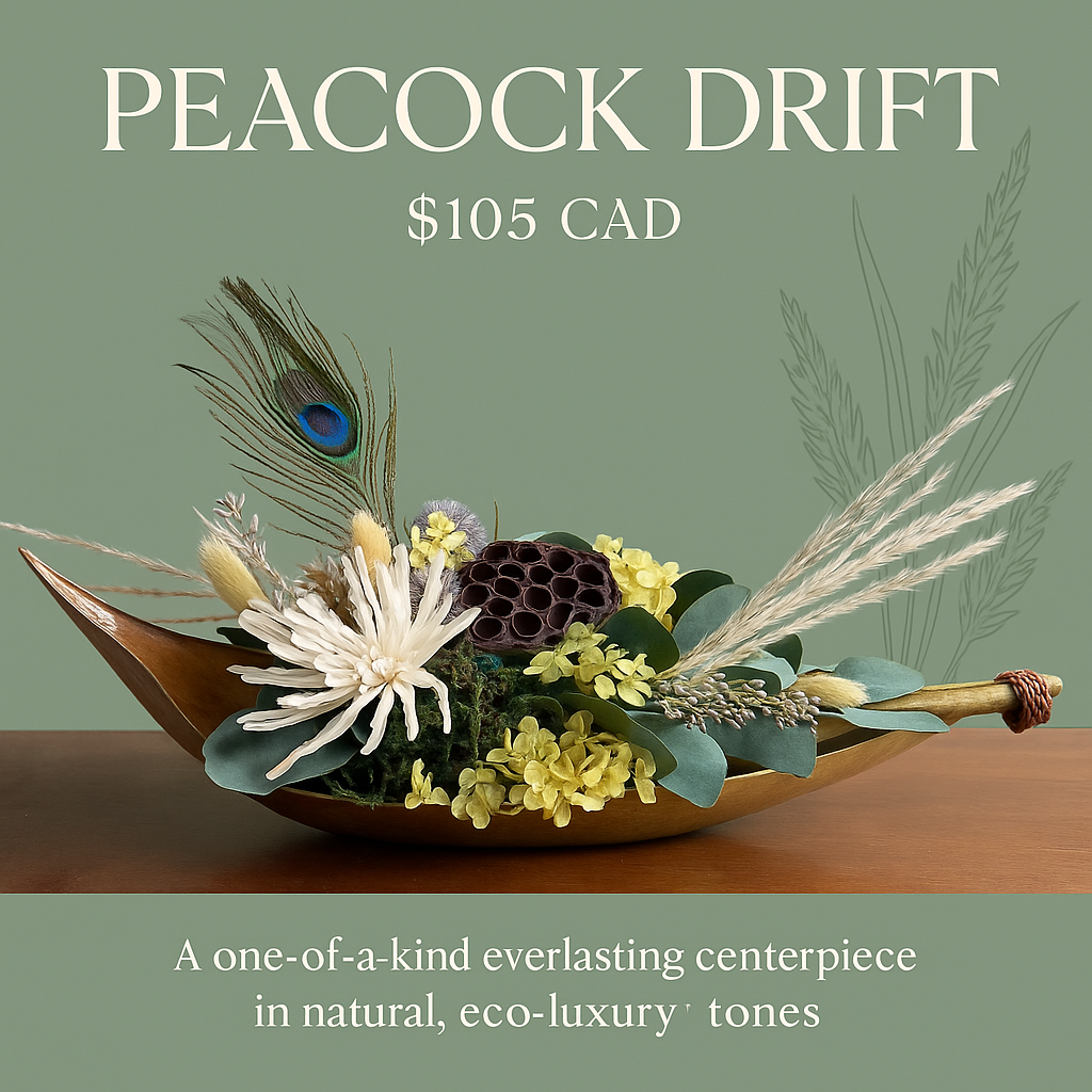 Peacock Drift