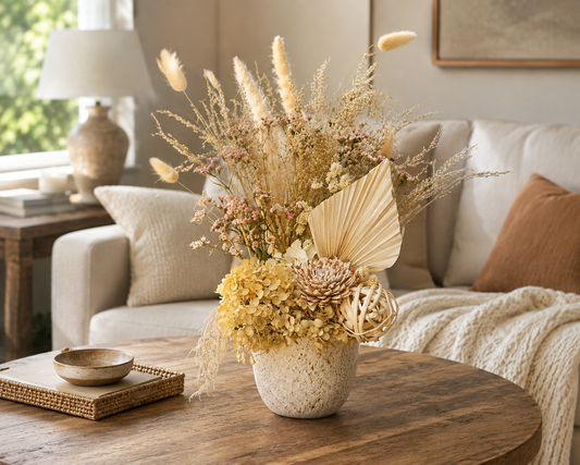 Golden Haze| Dried Botanicals