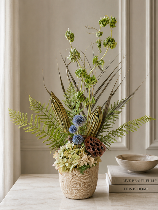 Woodland Reverie | Sculptural Botanicals