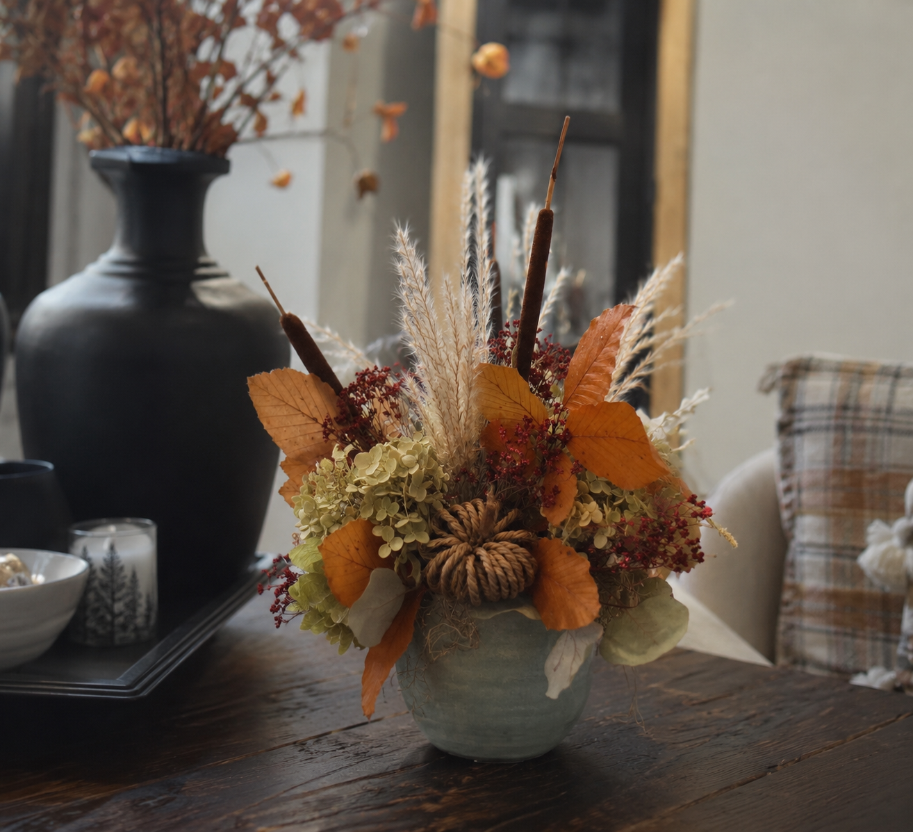 Gathered Autumn