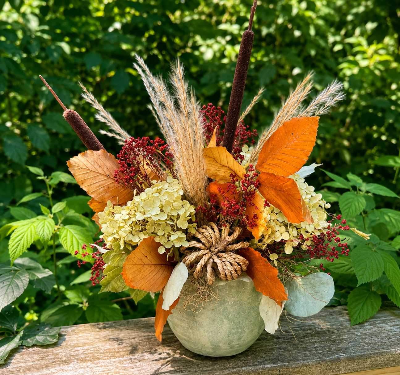 Gathered Autumn