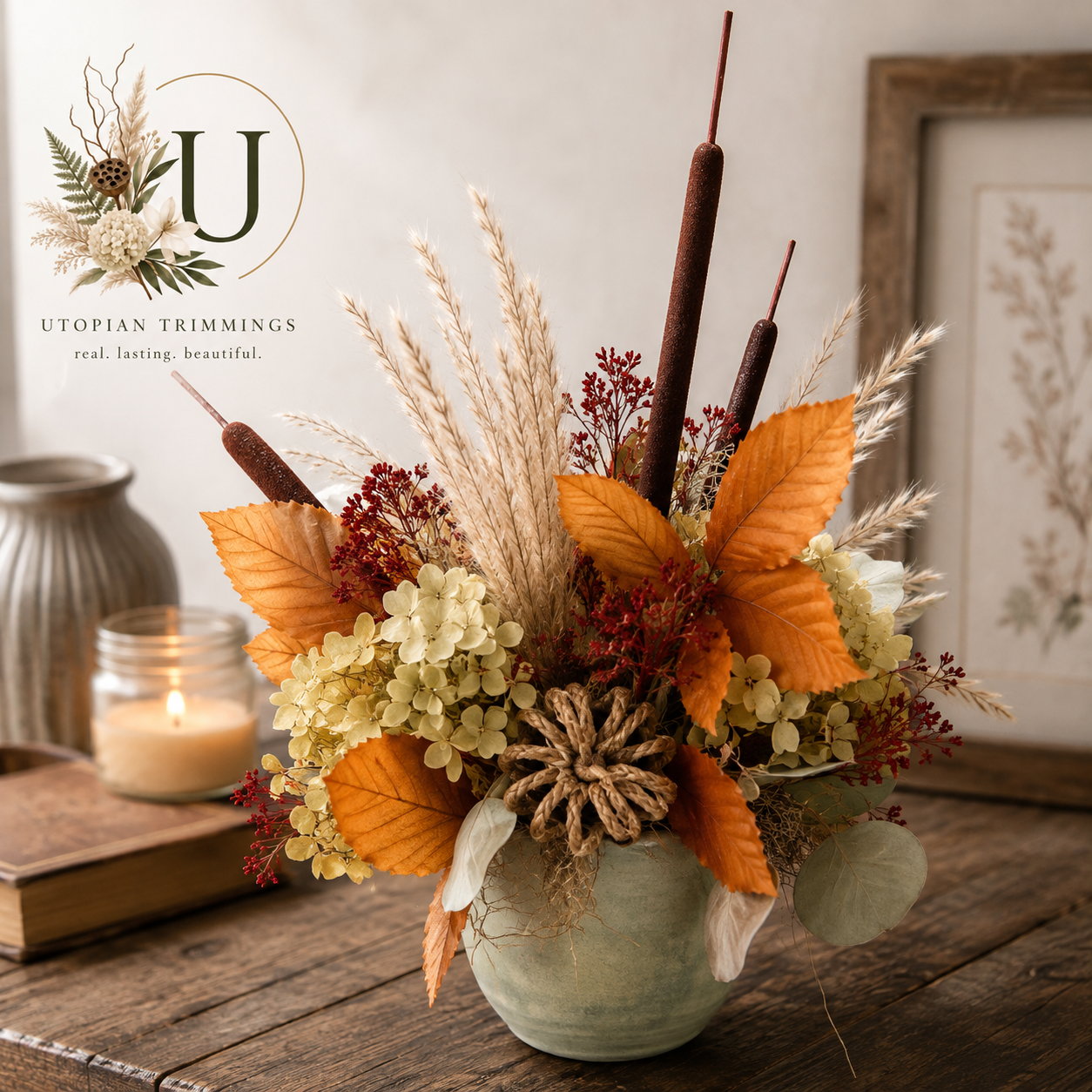 Gathered Autumn