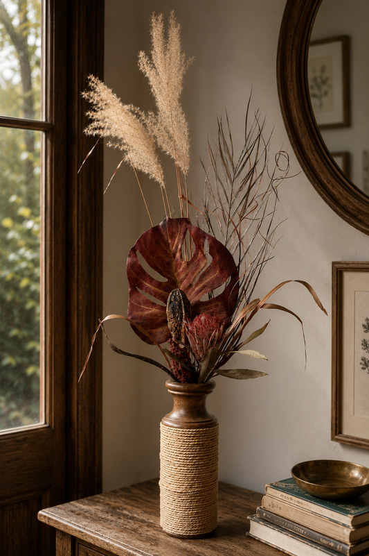 Desert Ember Elegance| Permanent Botanicals