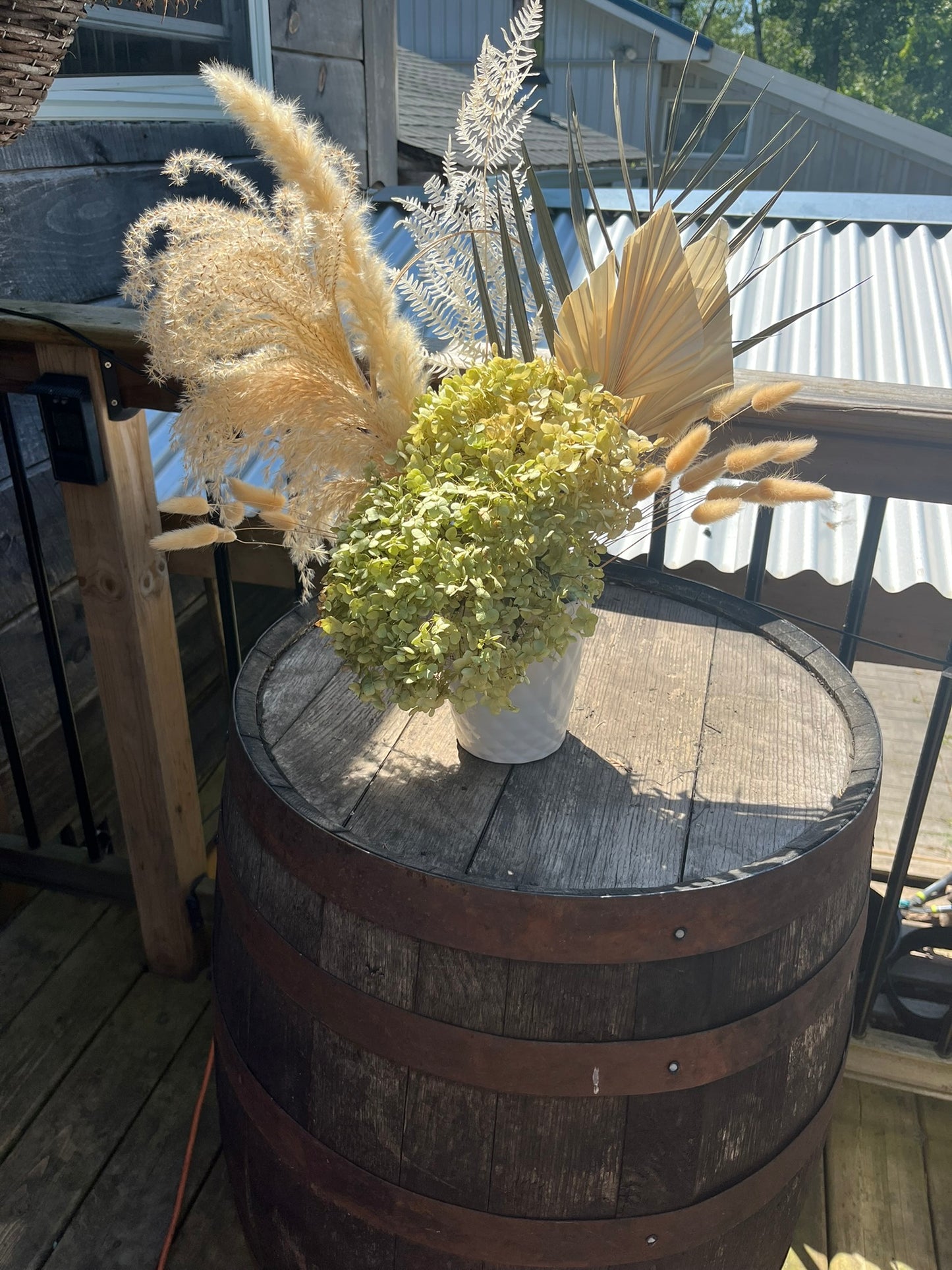 Sage Whisper| Dried Botanicals