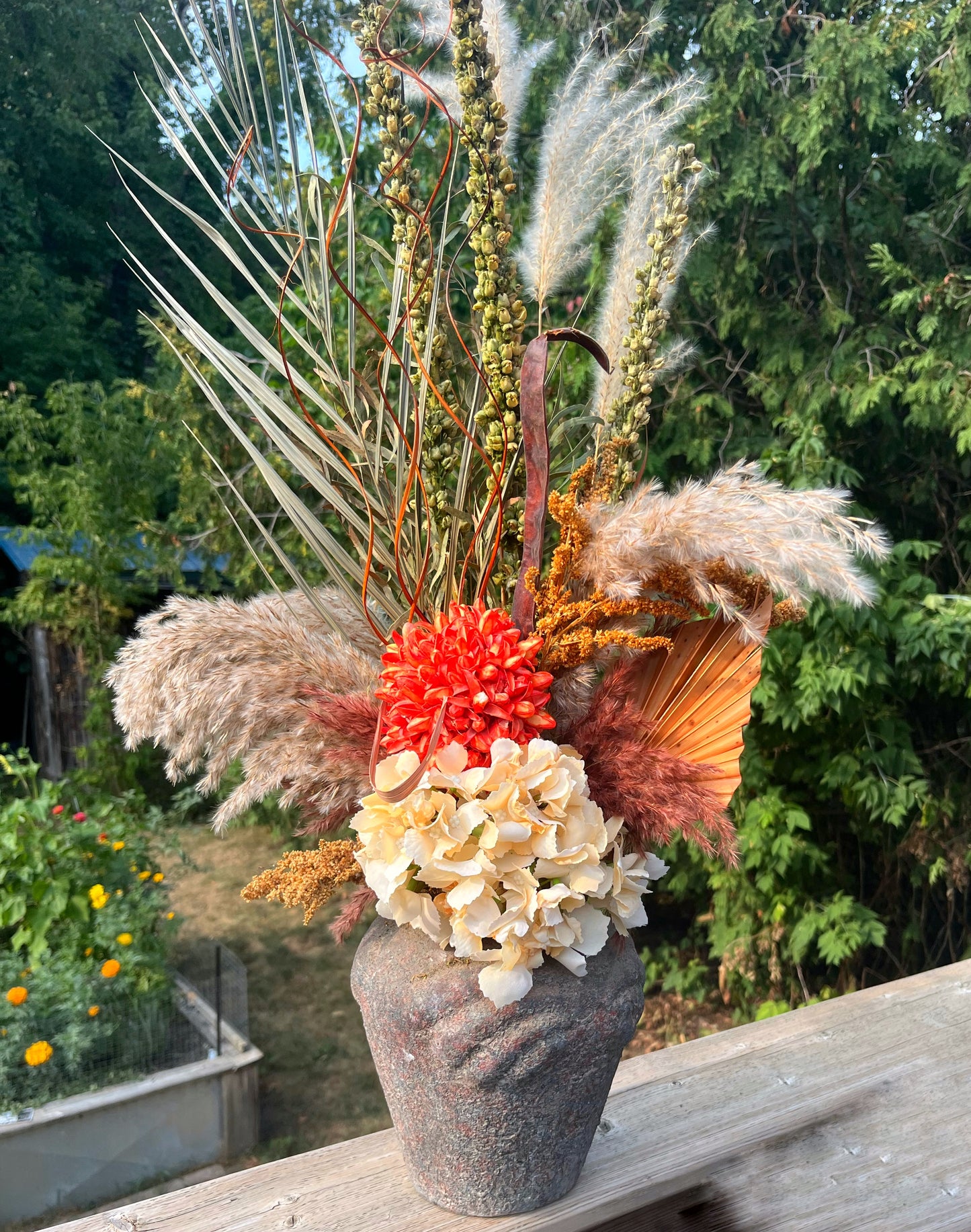 Rustic Ember |Autumn Botanicals