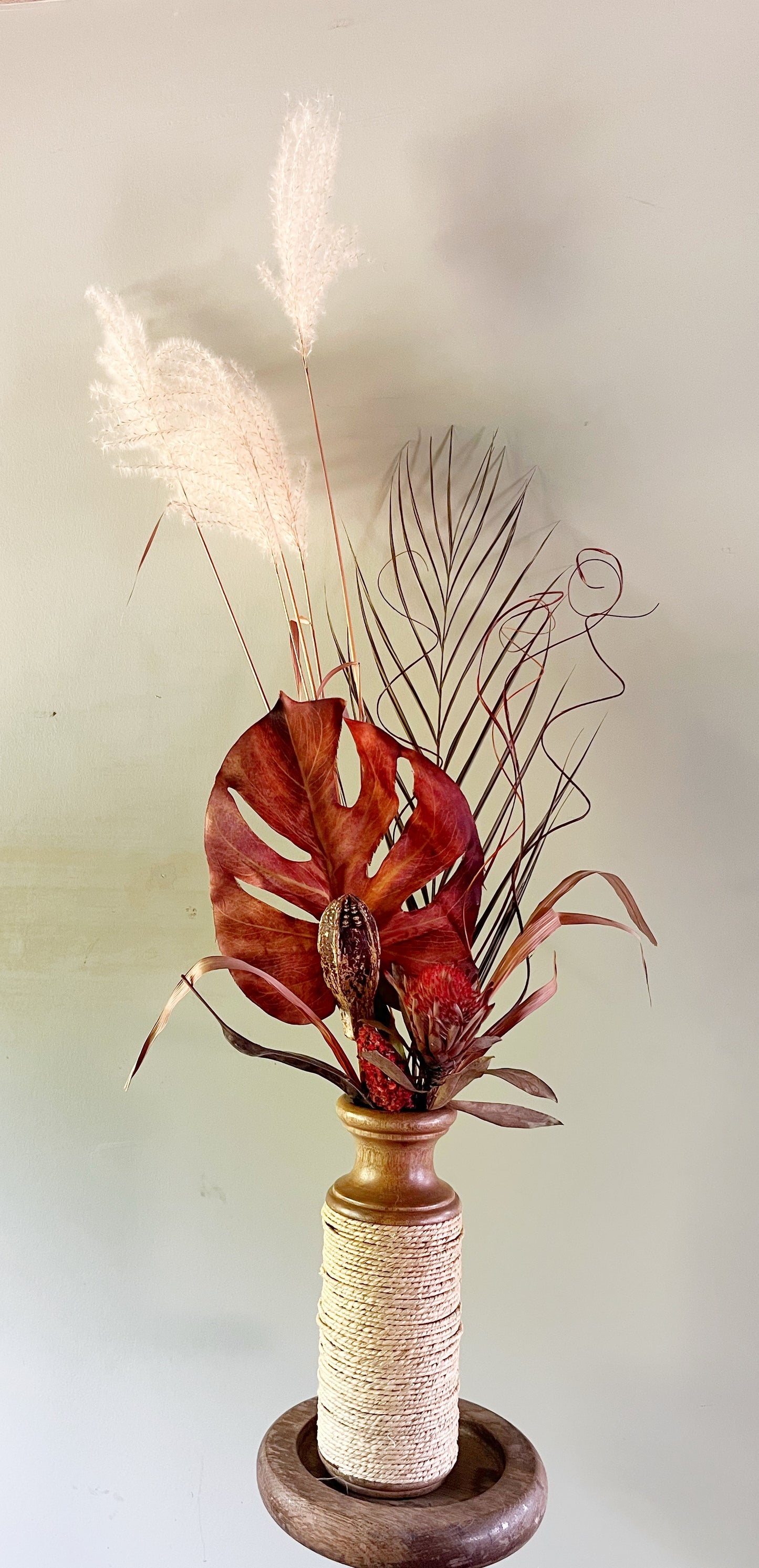 Desert Ember Elegance