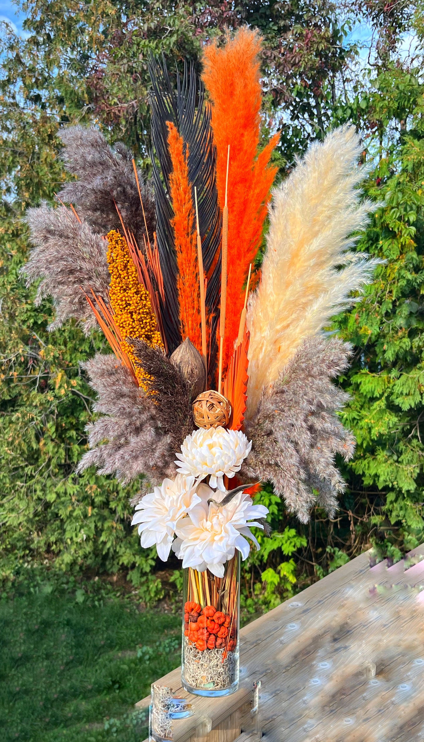 Solstice Luxe| Dried Botanicals