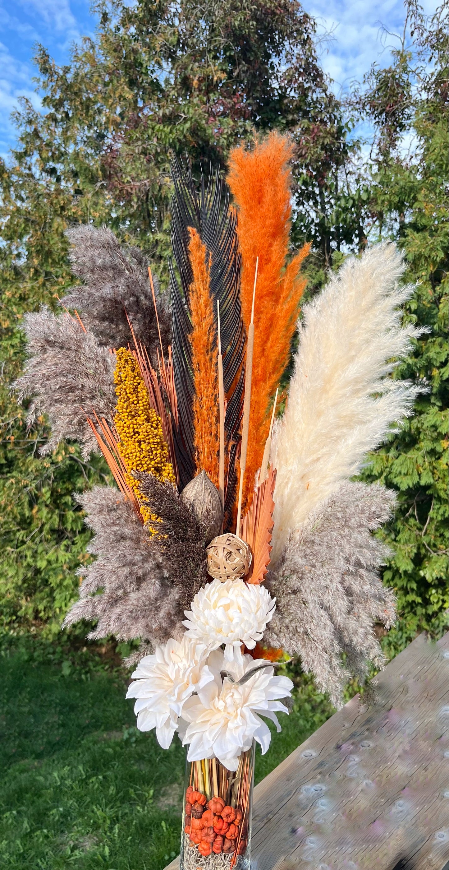 Solstice Luxe| Dried Botanicals