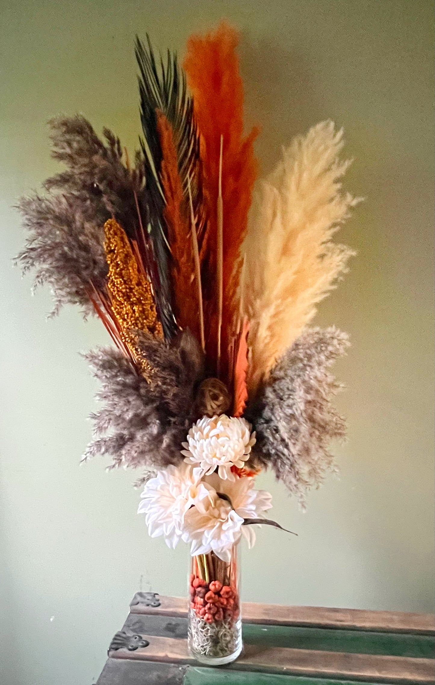 Solstice Luxe| Dried Botanicals