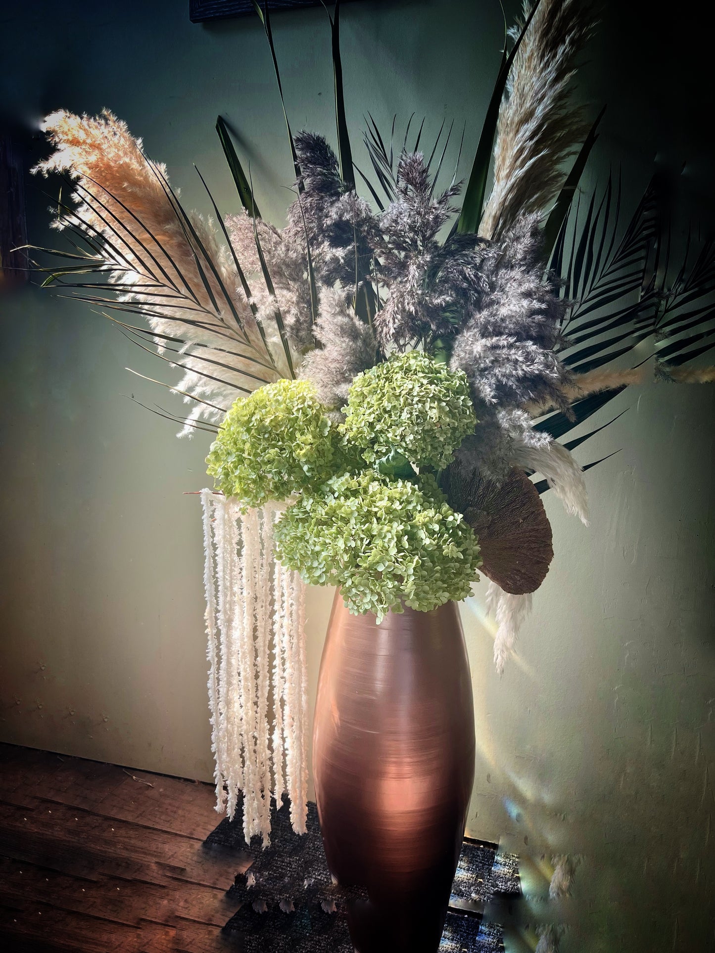 Verdant Majesty |Sculptural Botanicals