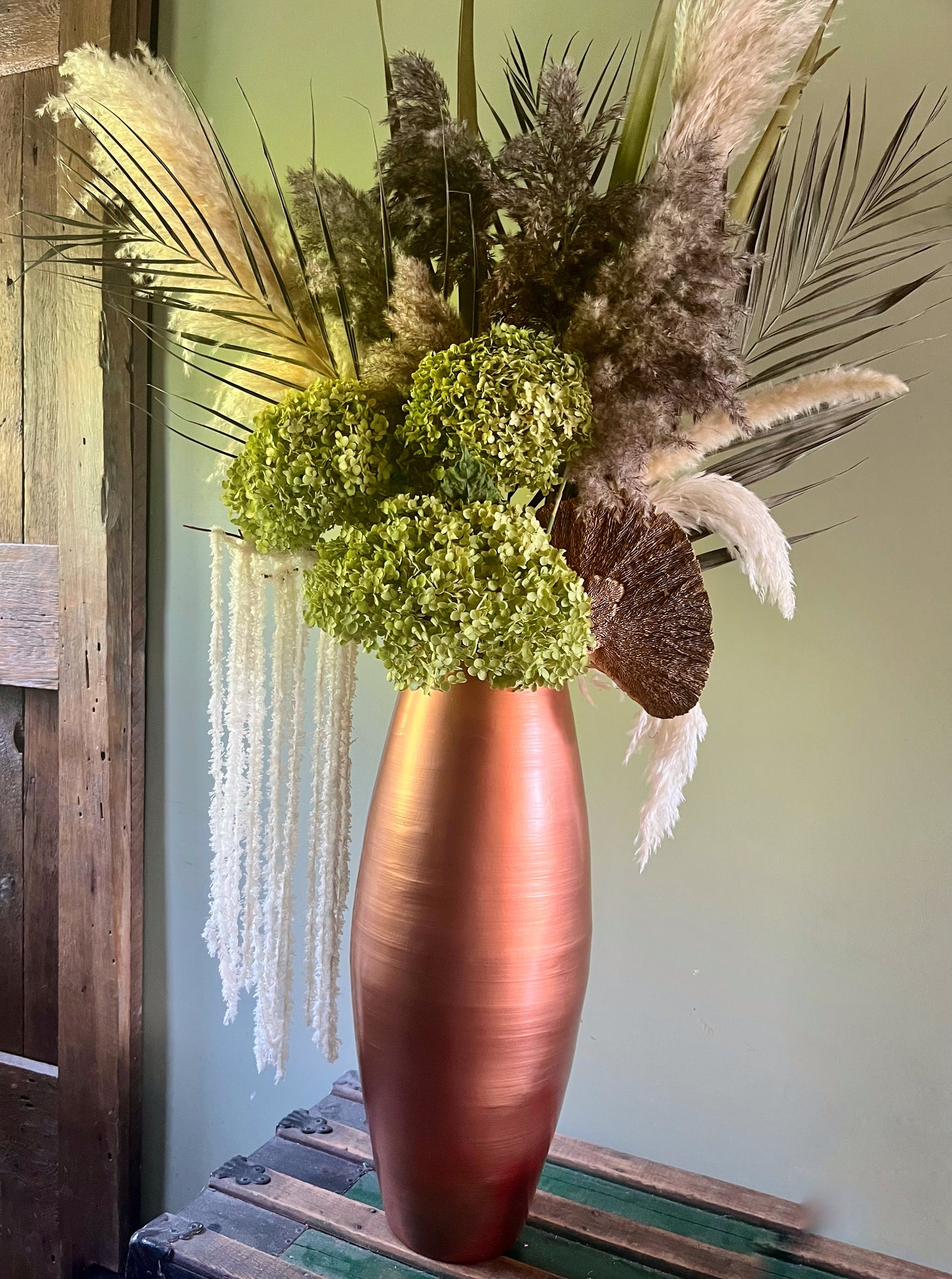 Verdant Majesty |Sculptural Botanicals