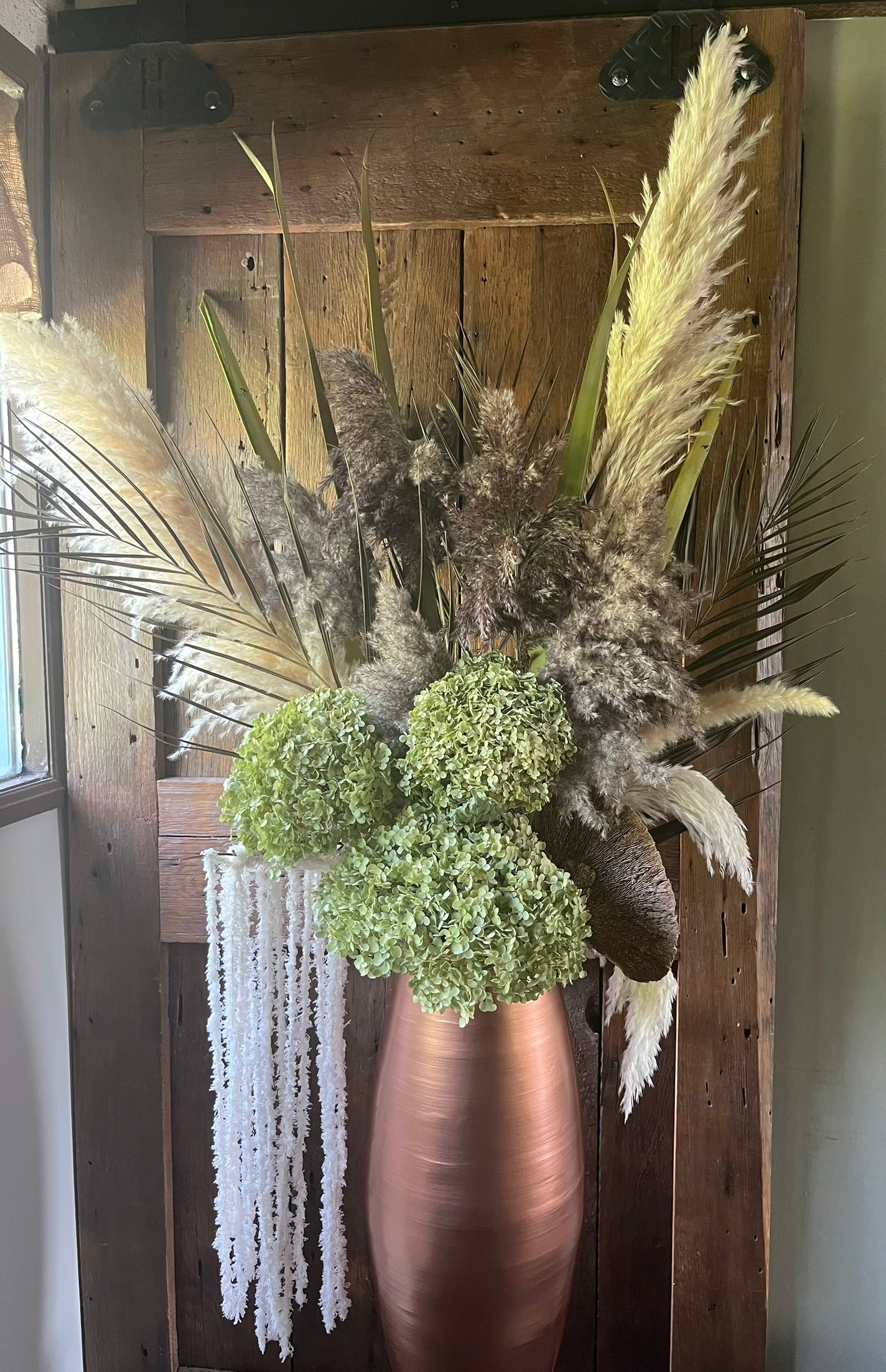Verdant Majesty |Sculptural Botanicals