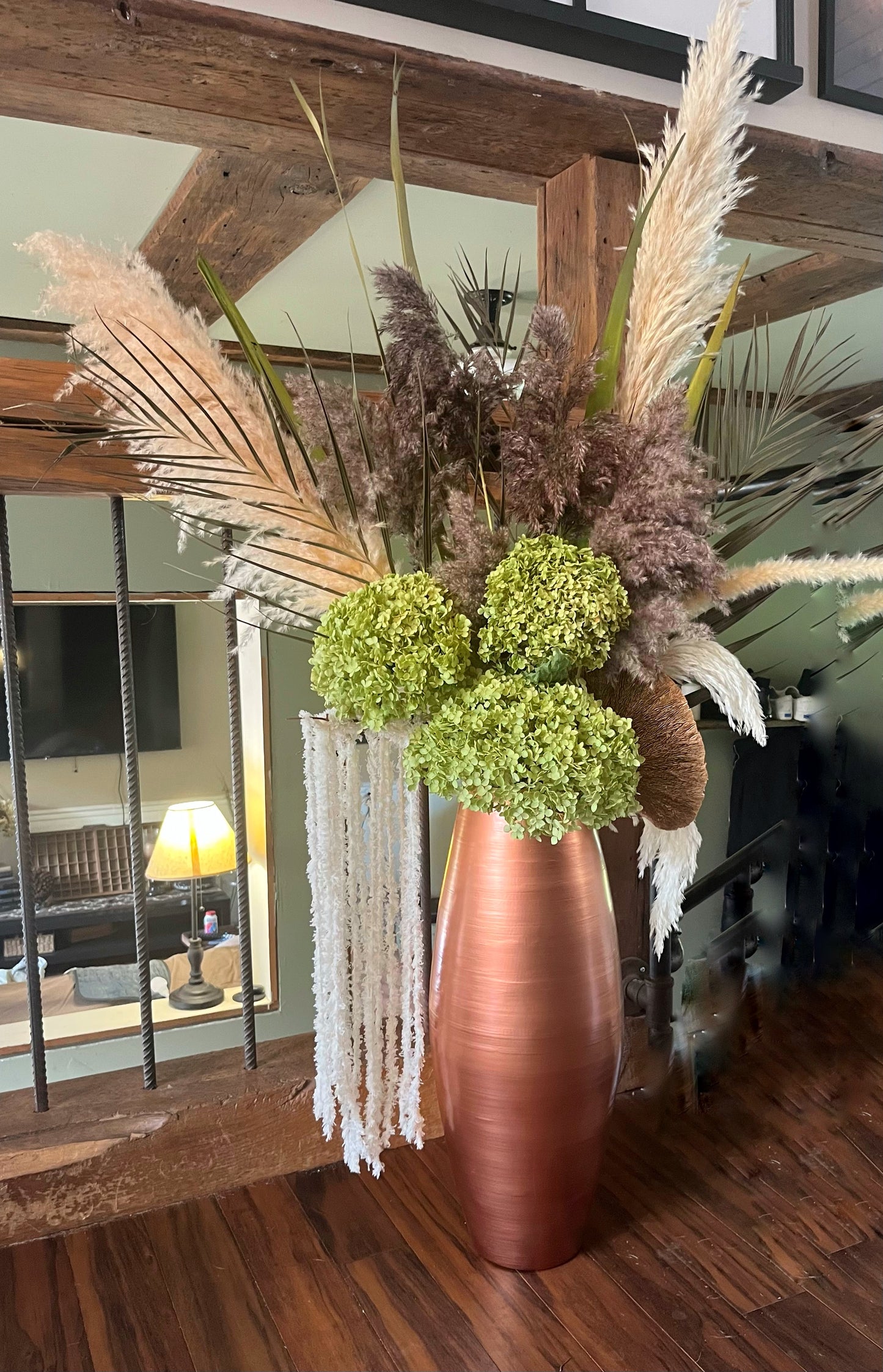 Verdant Majesty |Sculptural Botanicals
