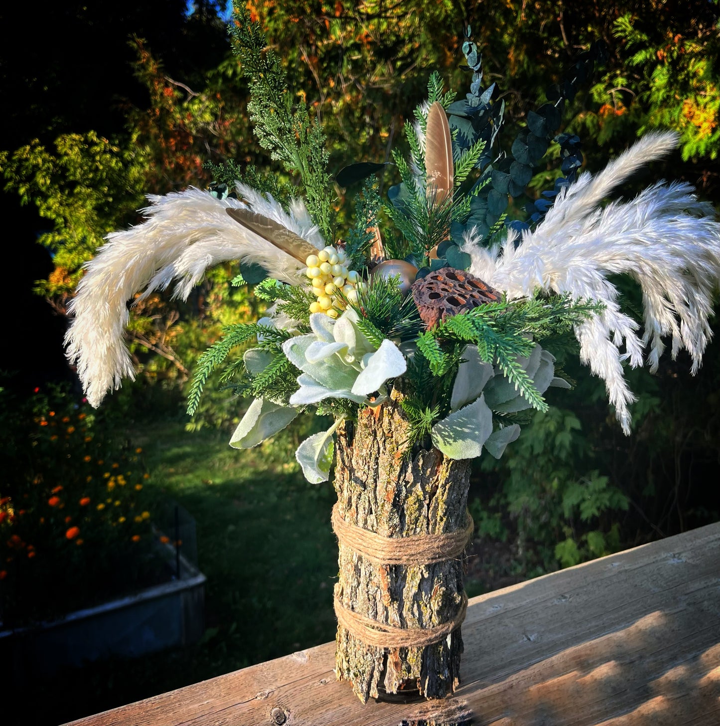 Woodland Winter Luxe