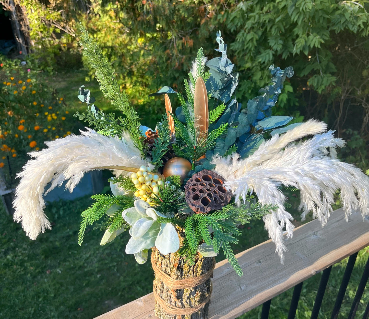 Woodland Winter Luxe