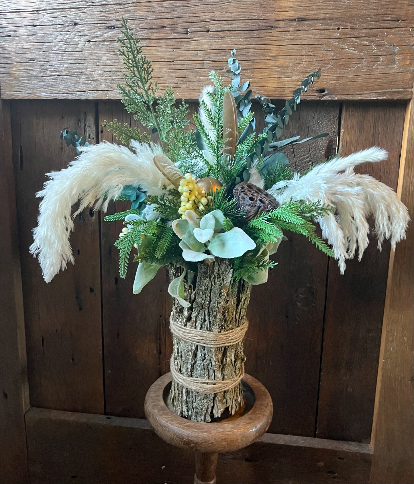 Woodland Winter Luxe