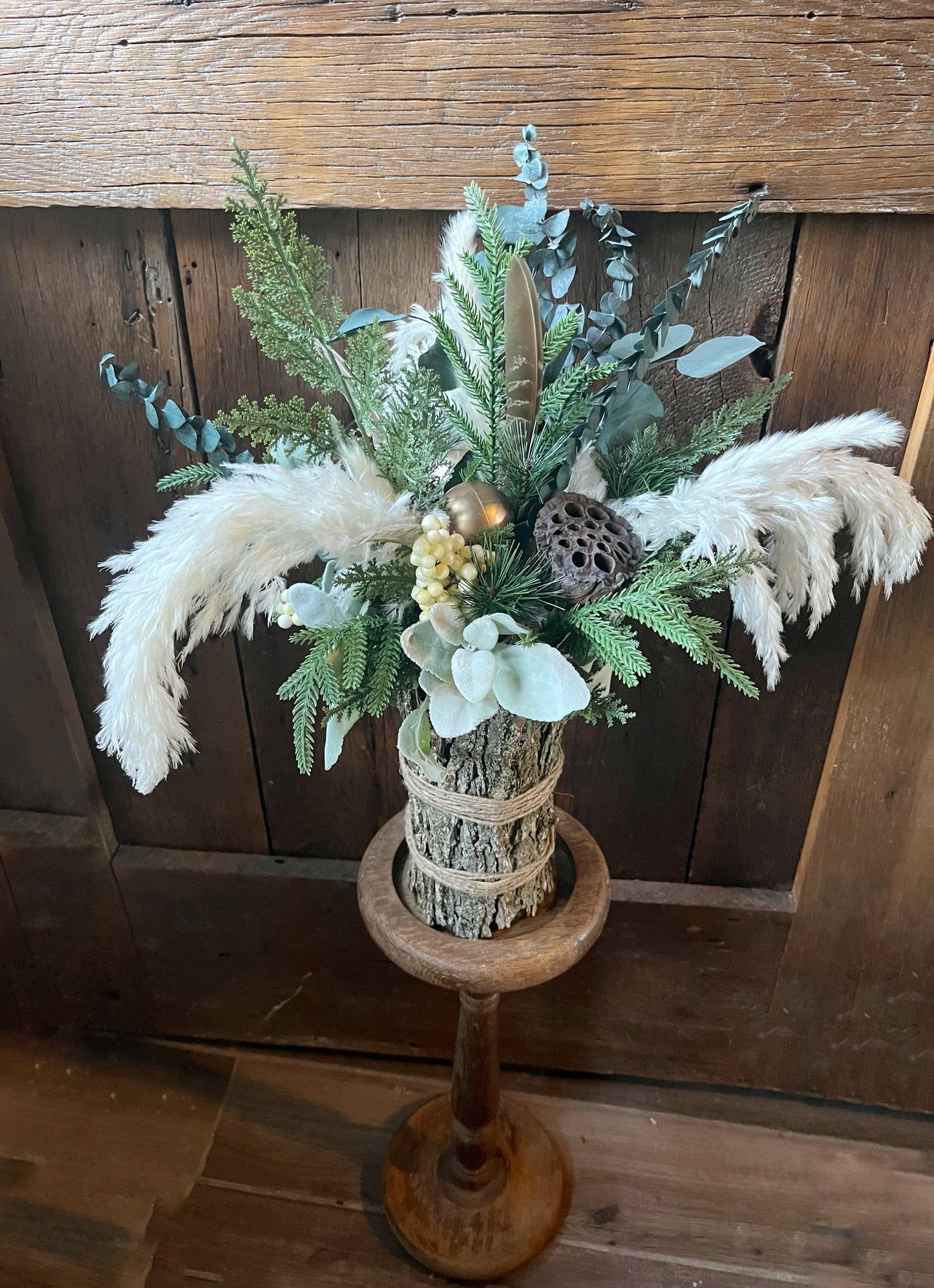 Woodland Winter Luxe