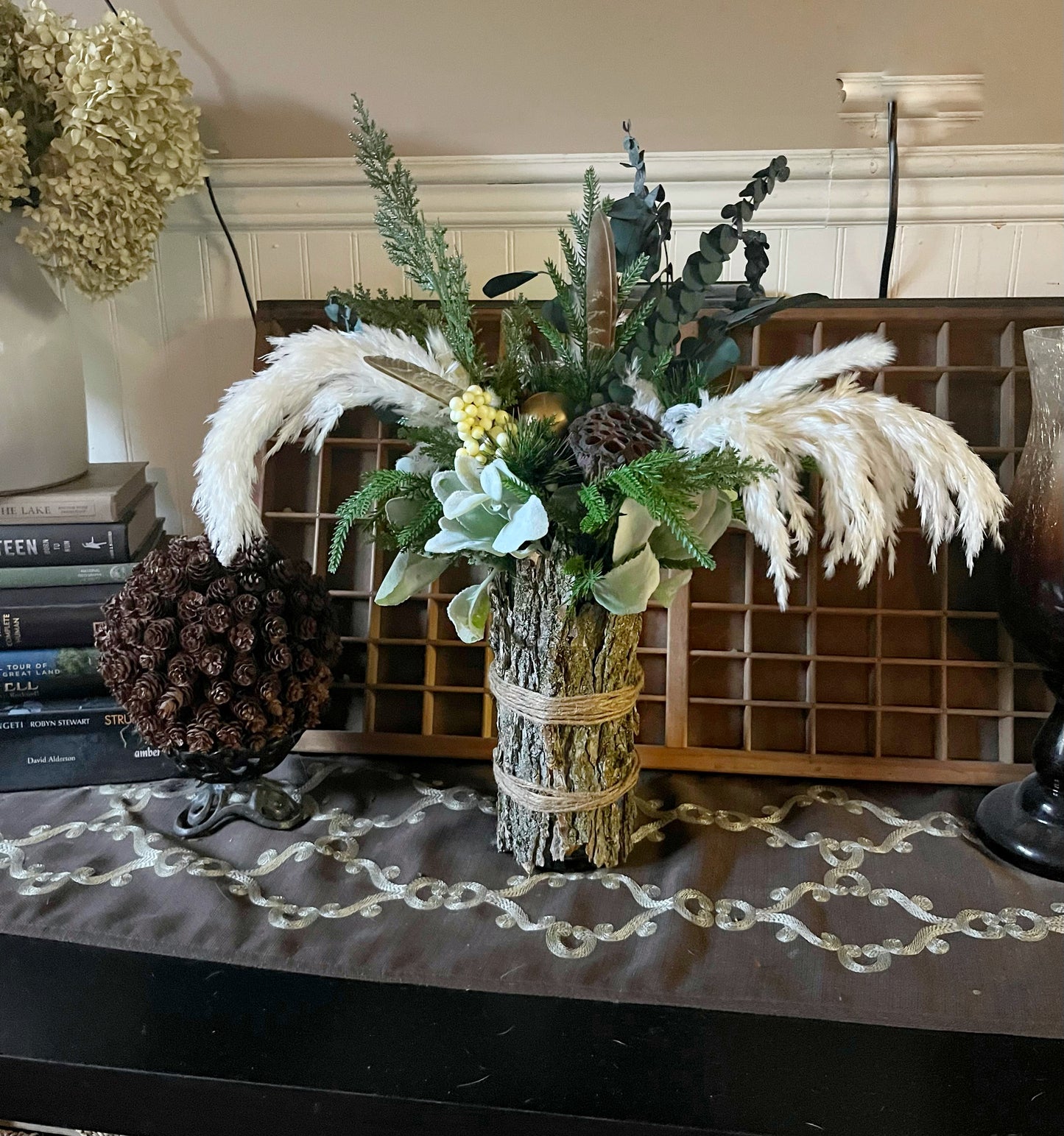 Woodland Winter Luxe