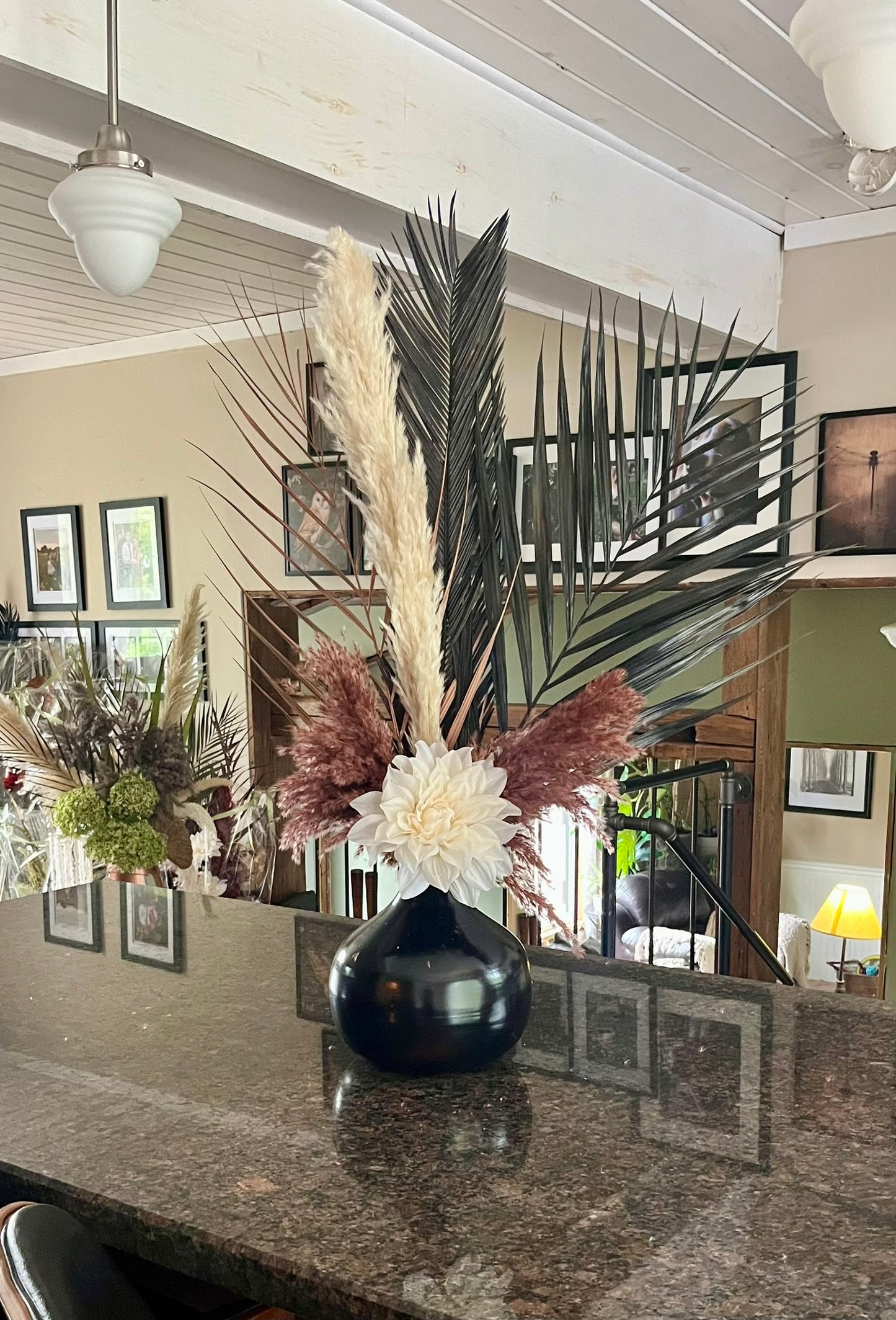 Luxe Noir |Dried Botanicals