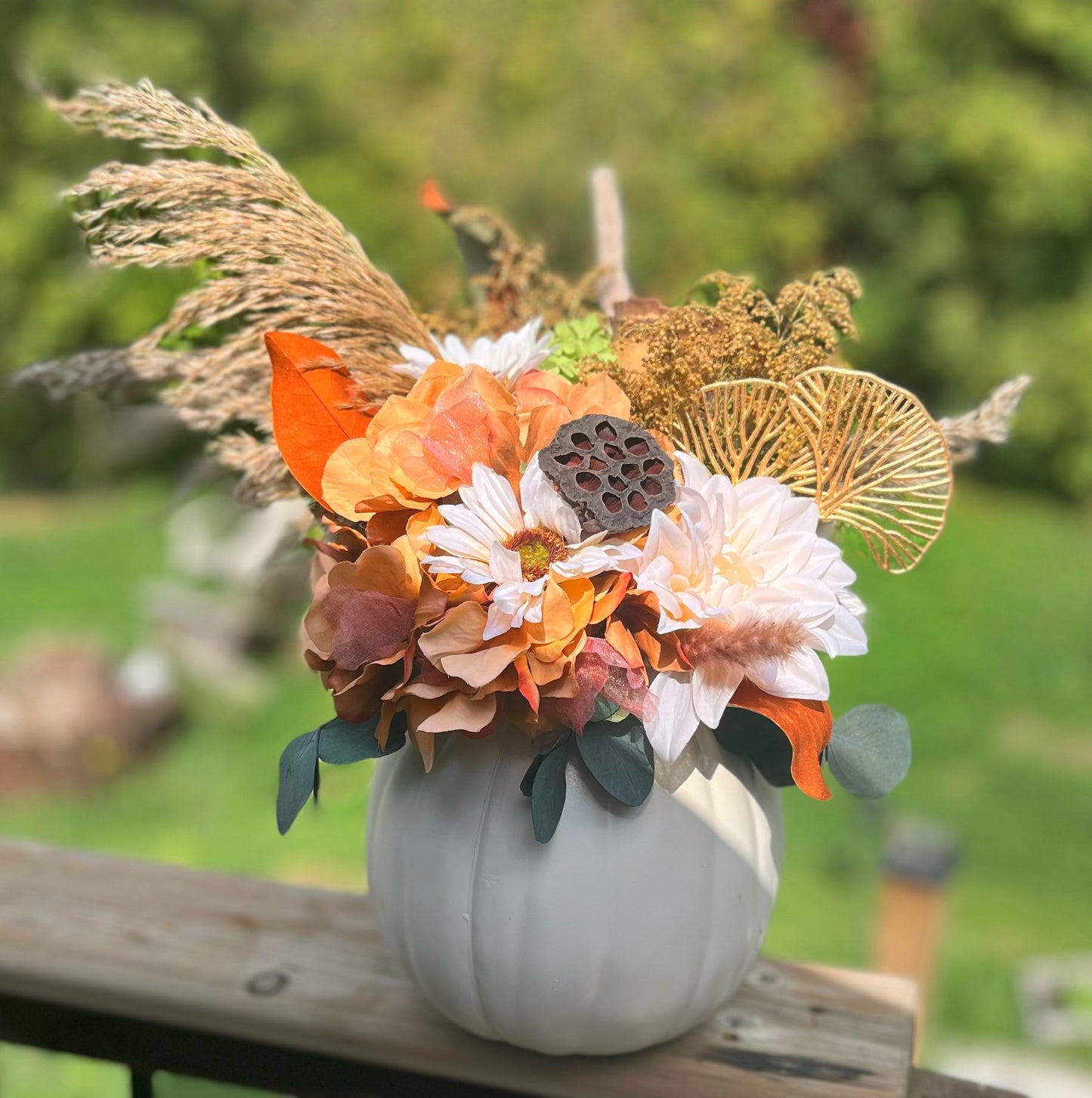 Drifting Meadow| Autumn Botanicals