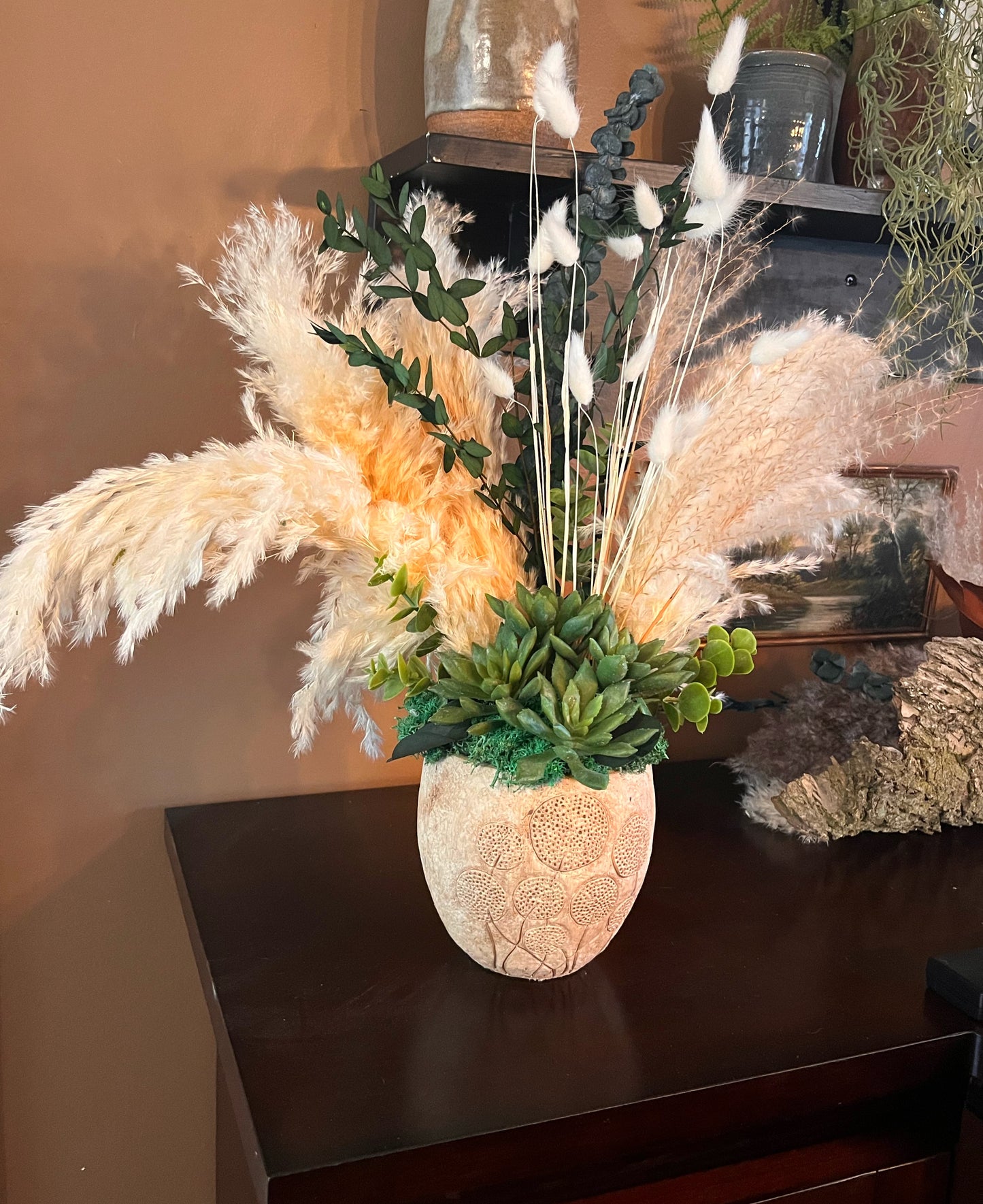 Sage Drift | Preserved Botanicals