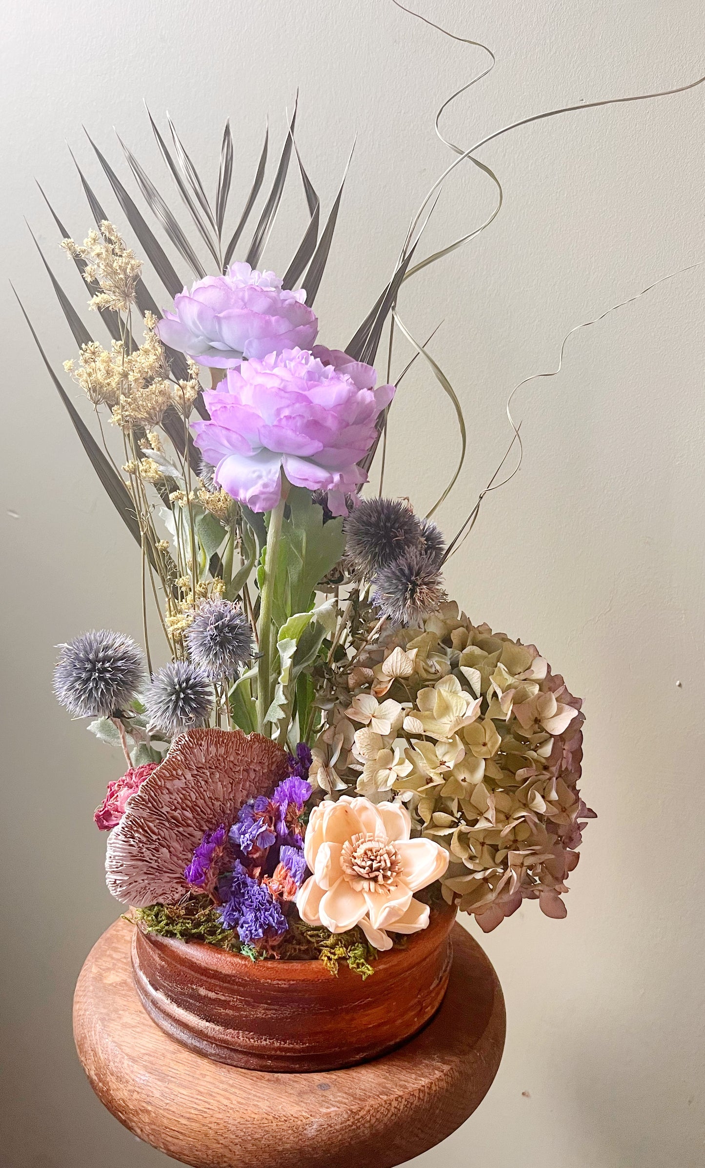 Amethyst Meadow | Dried Botanicals