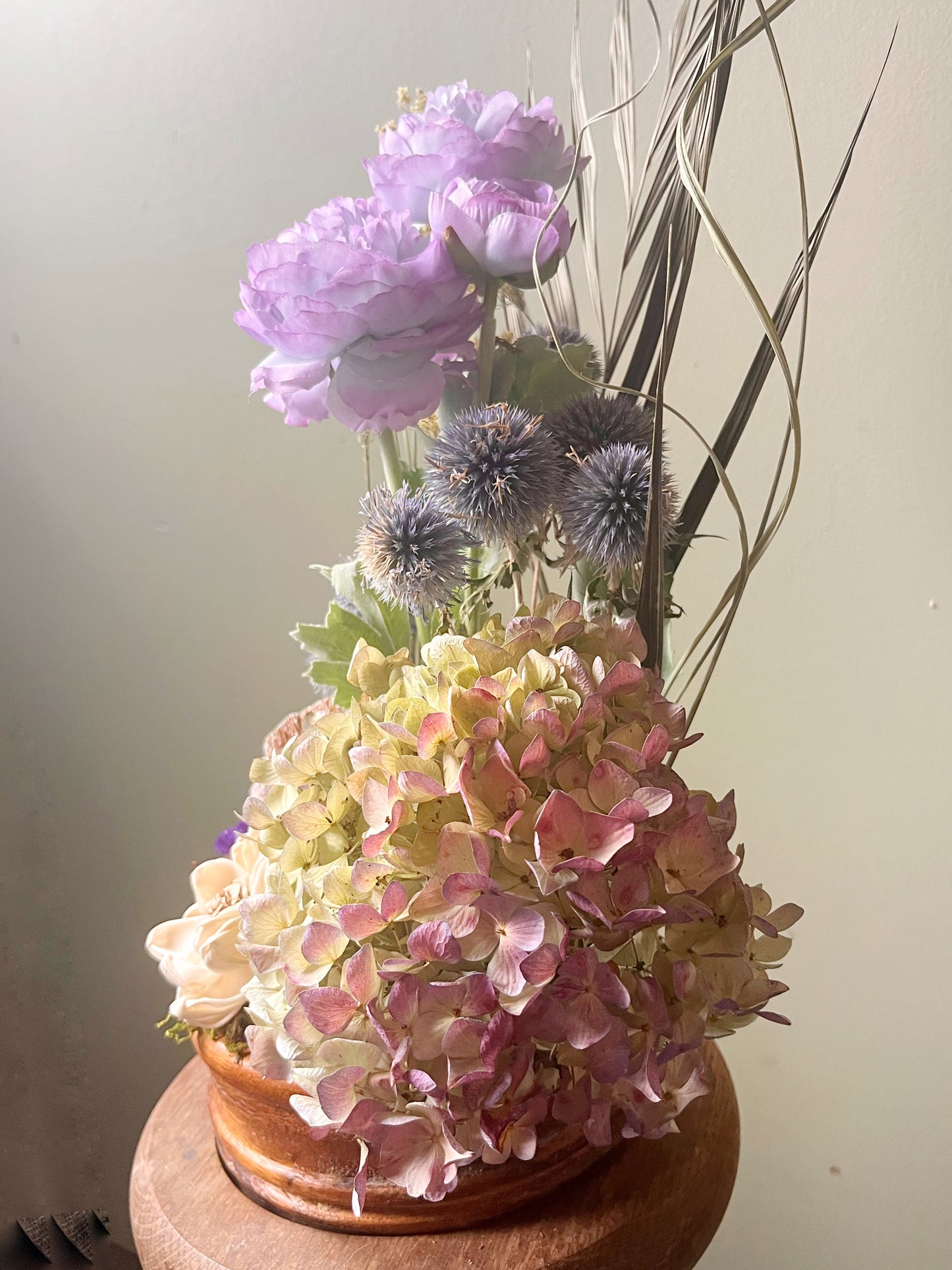 Amethyst Meadow | Dried Botanicals