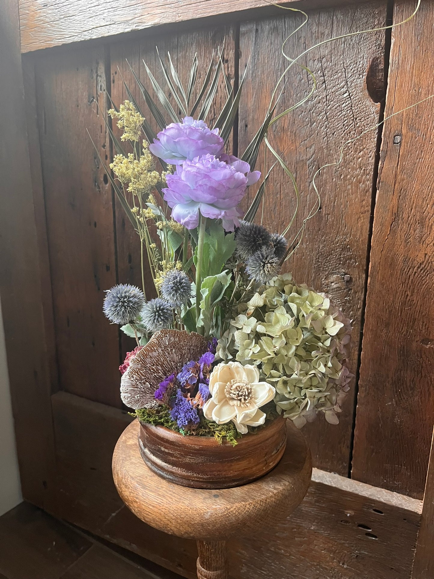 Amethyst Meadow | Dried Botanicals