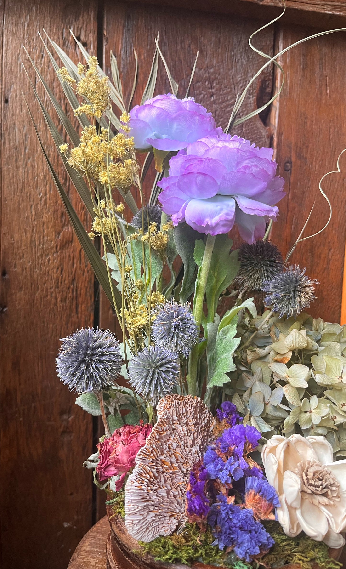 Amethyst Meadow | Dried Botanicals