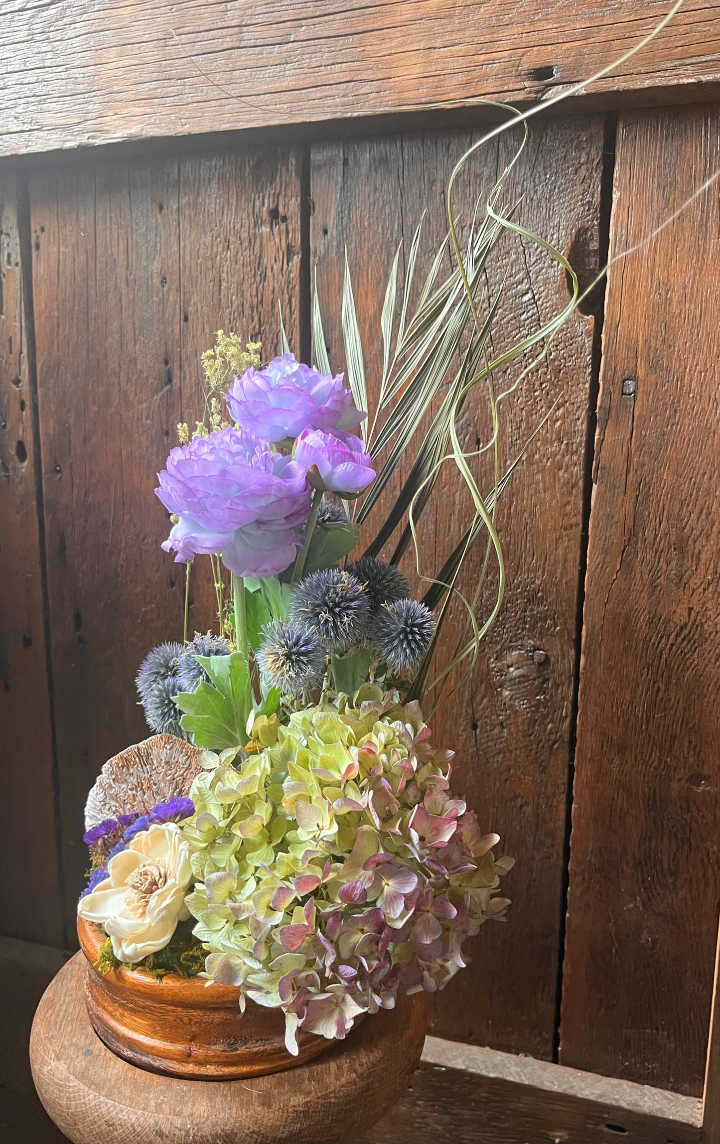 Amethyst Meadow | Dried Botanicals
