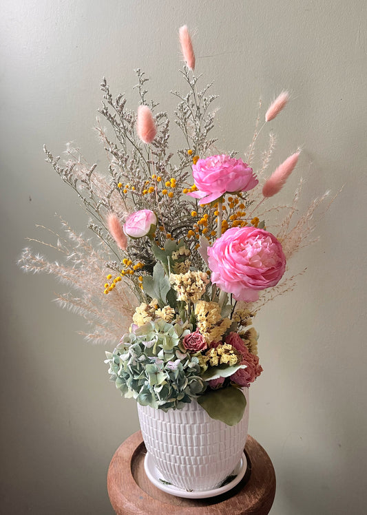 Blush Meadow | Preserved Botanicals