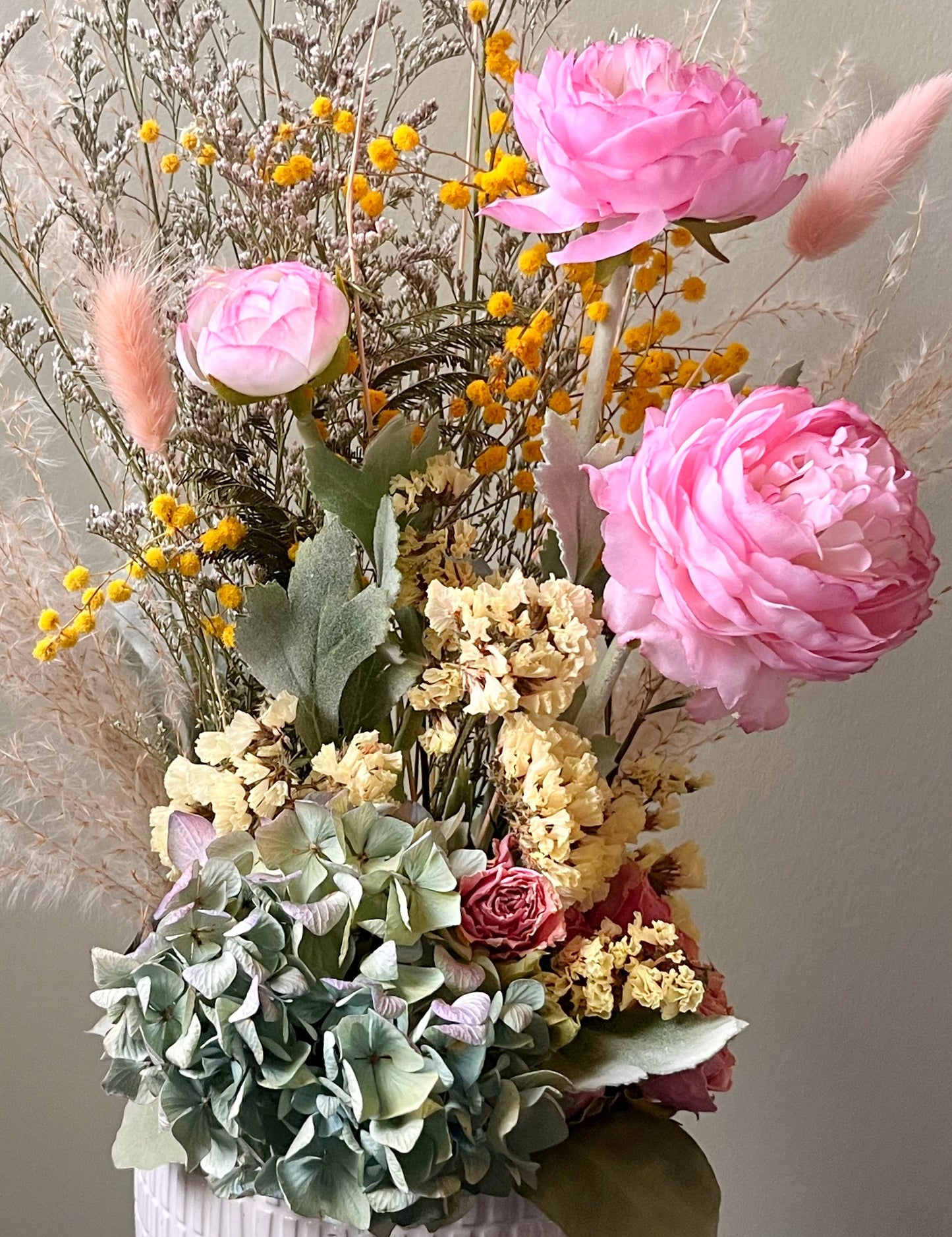 Blush Meadow | Preserved Botanicals