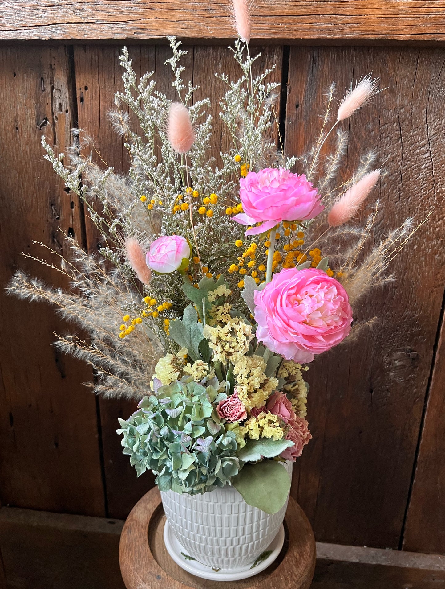 Blush Meadow | Preserved Botanicals