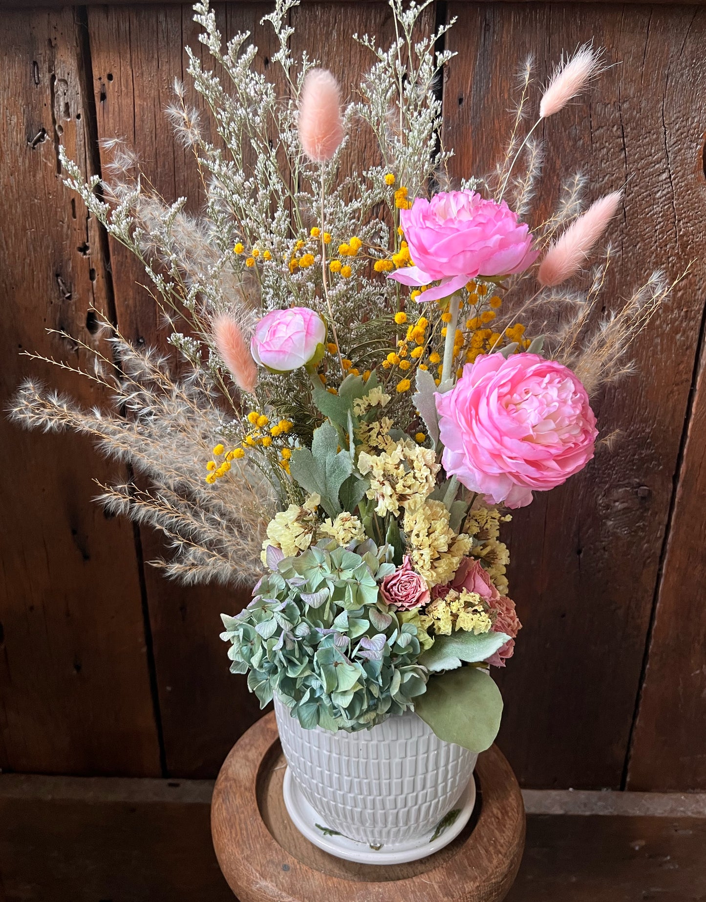 Blush Meadow | Preserved Botanicals