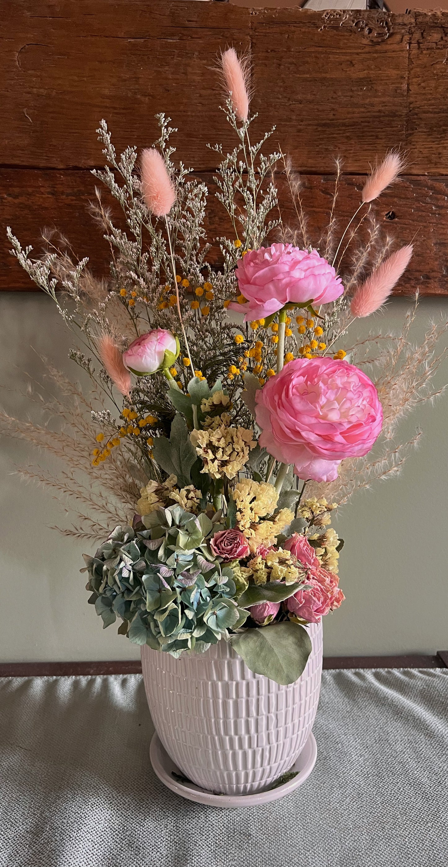 Blush Meadow | Preserved Botanicals