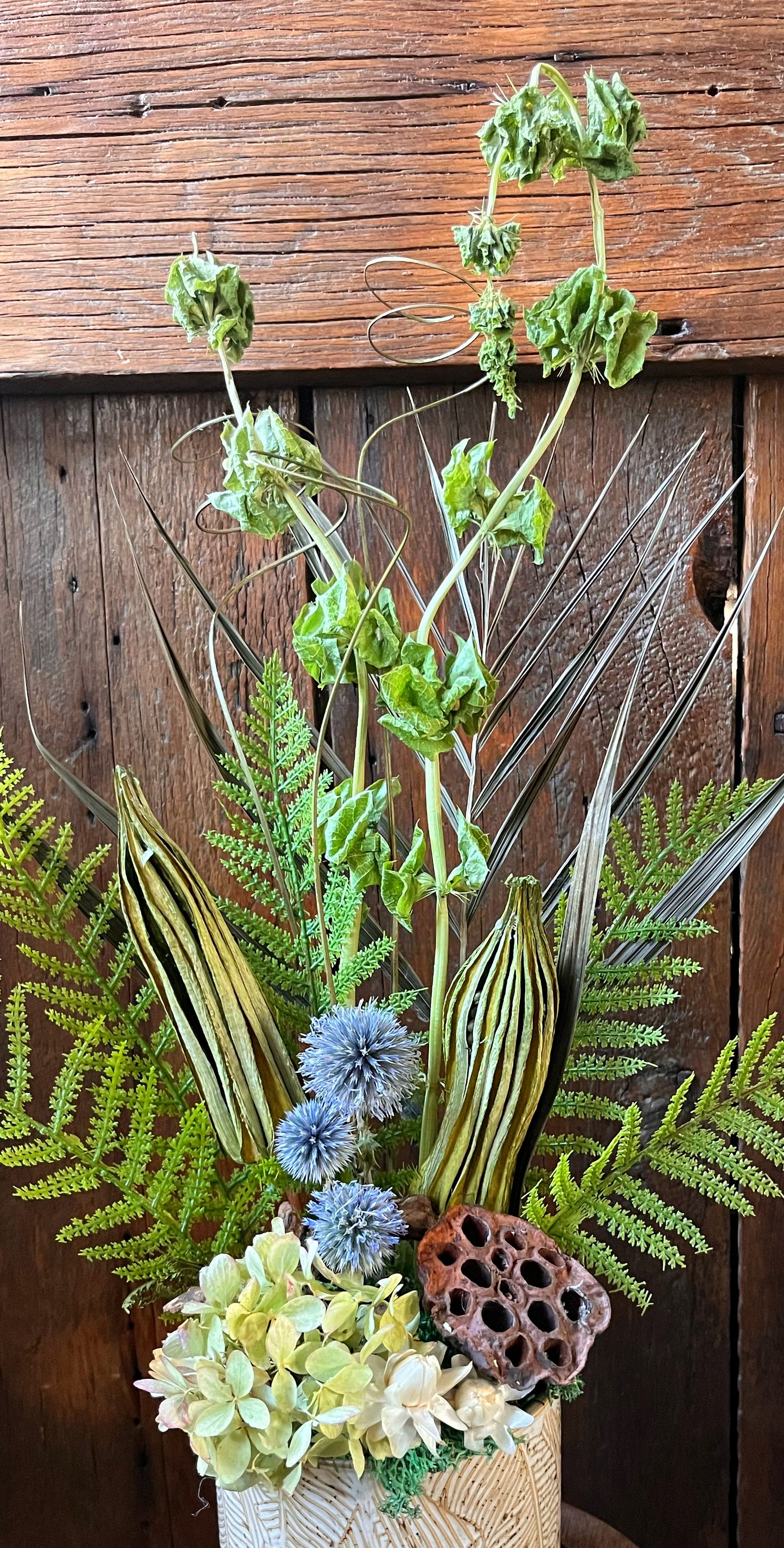 Woodland Reverie | Sculptural Botanicals