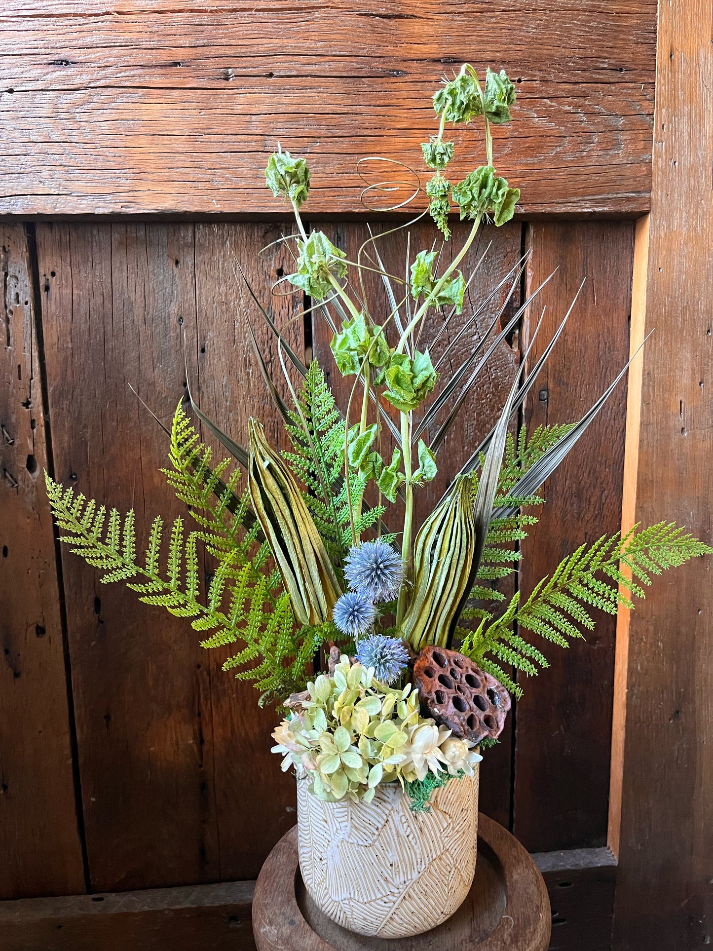 Woodland Reverie | Sculptural Botanicals
