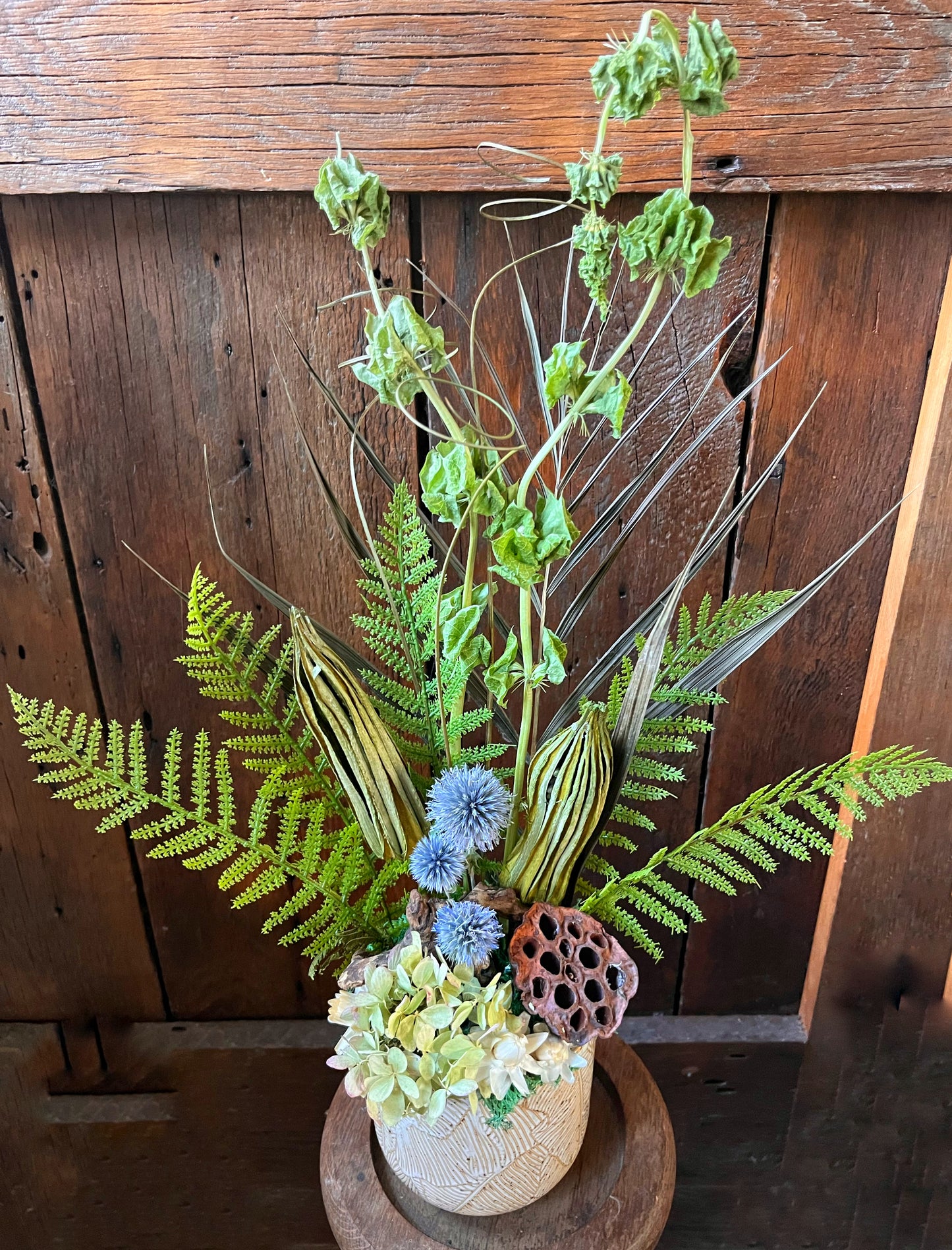 Woodland Reverie | Sculptural Botanicals
