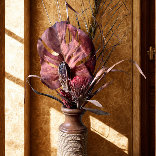 Desert Ember Elegance