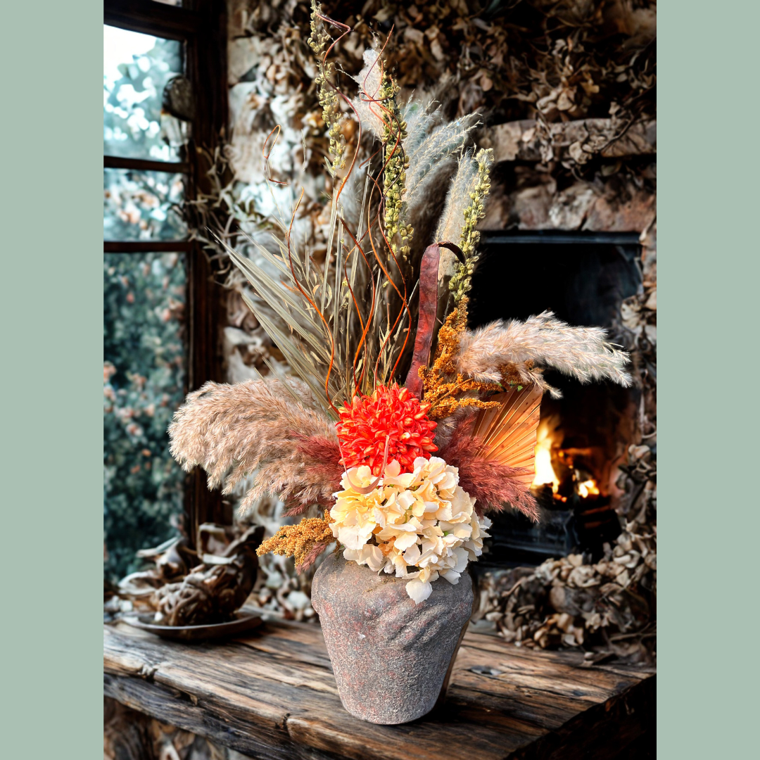 Rustic Ember |Autumn Botanicals
